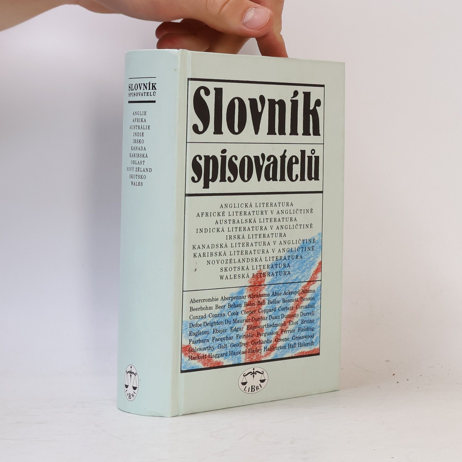 Z. Stříbrný Slovník spisovatelů