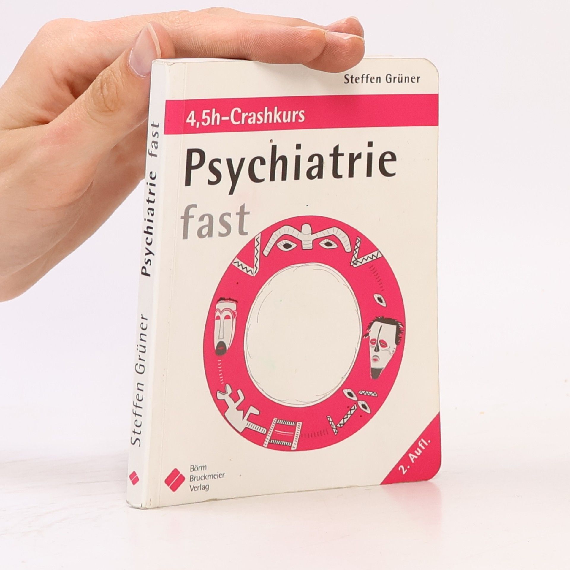 Steffen Gruner Psychiatrie fast