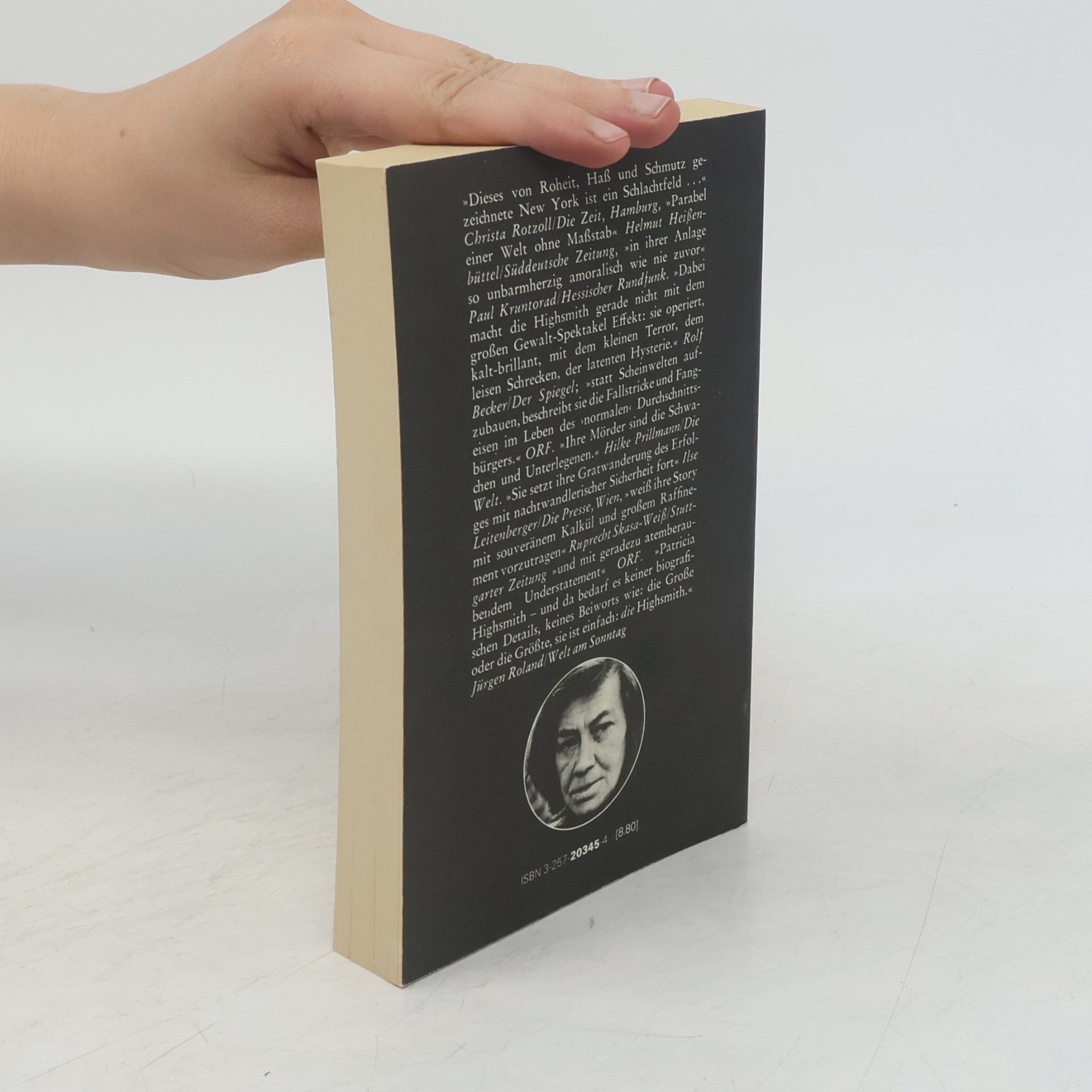 Patricia Highsmith Lösegeld für einen Hund