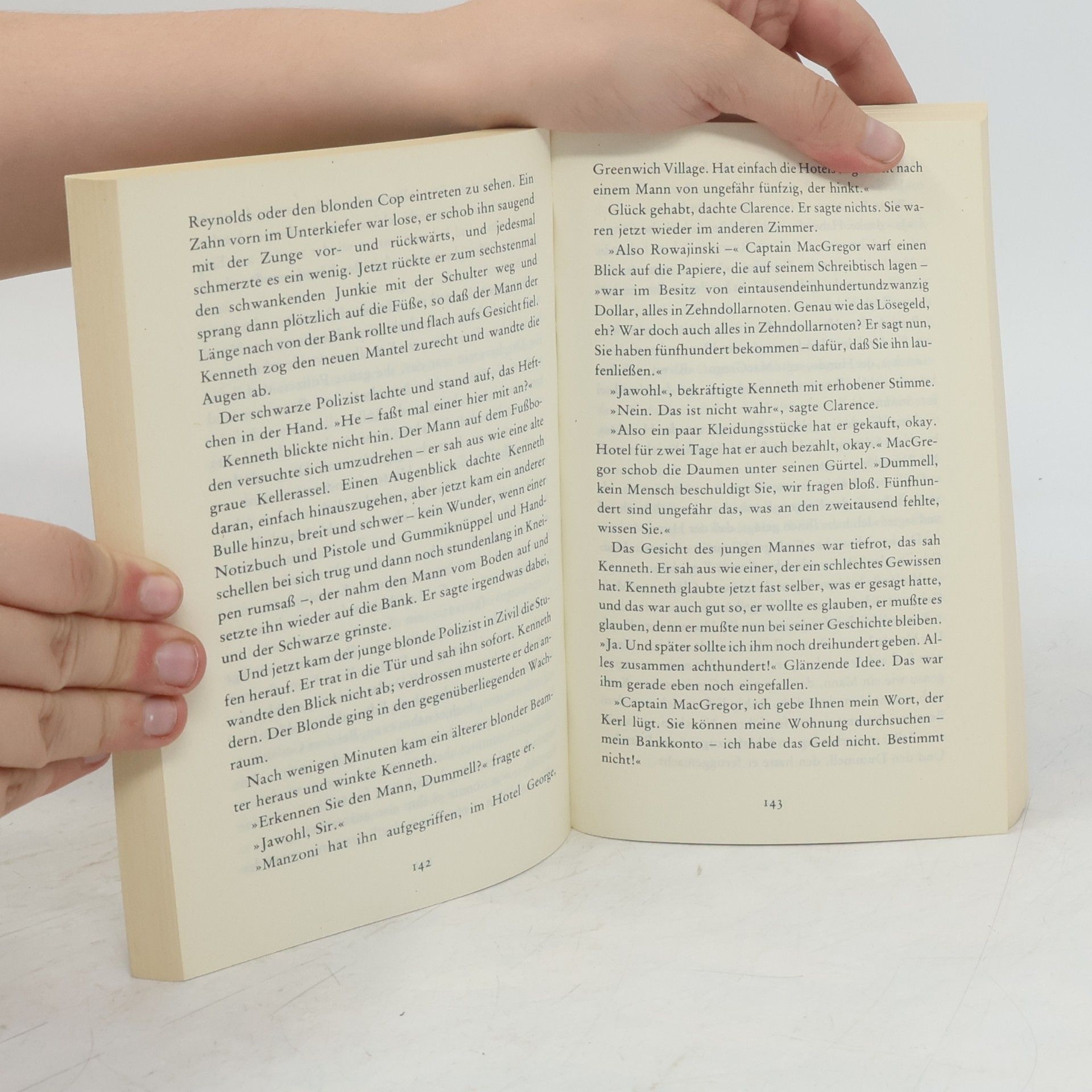 Patricia Highsmith Lösegeld für einen Hund