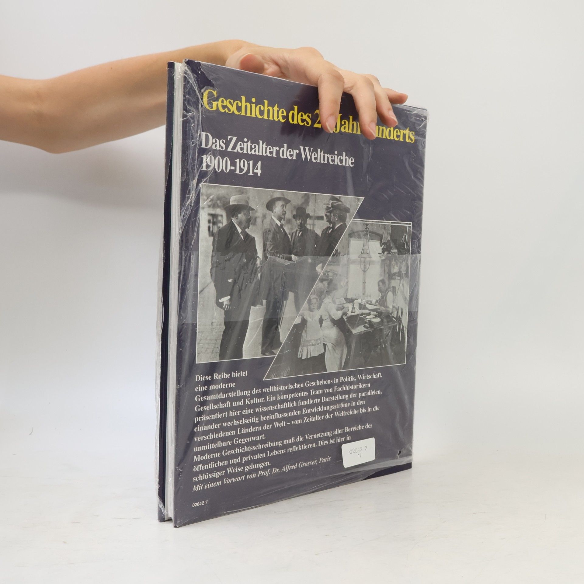 Auteurscollectief Geschichte des 20. Jahrhunderts 2. Der Erste Weltkrieg 1914-1918