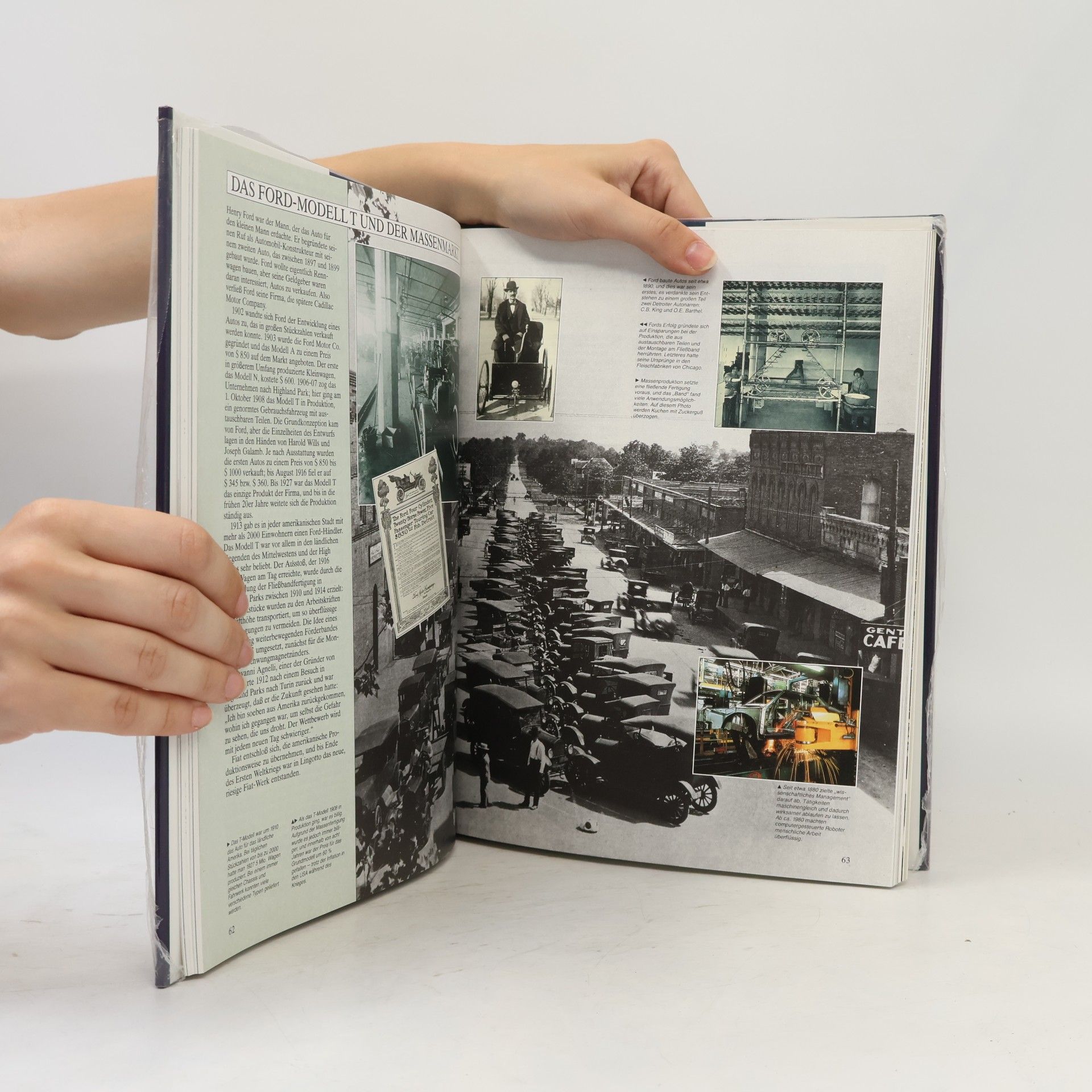 Auteurscollectief Geschichte des 20. Jahrhunderts 2. Der Erste Weltkrieg 1914-1918