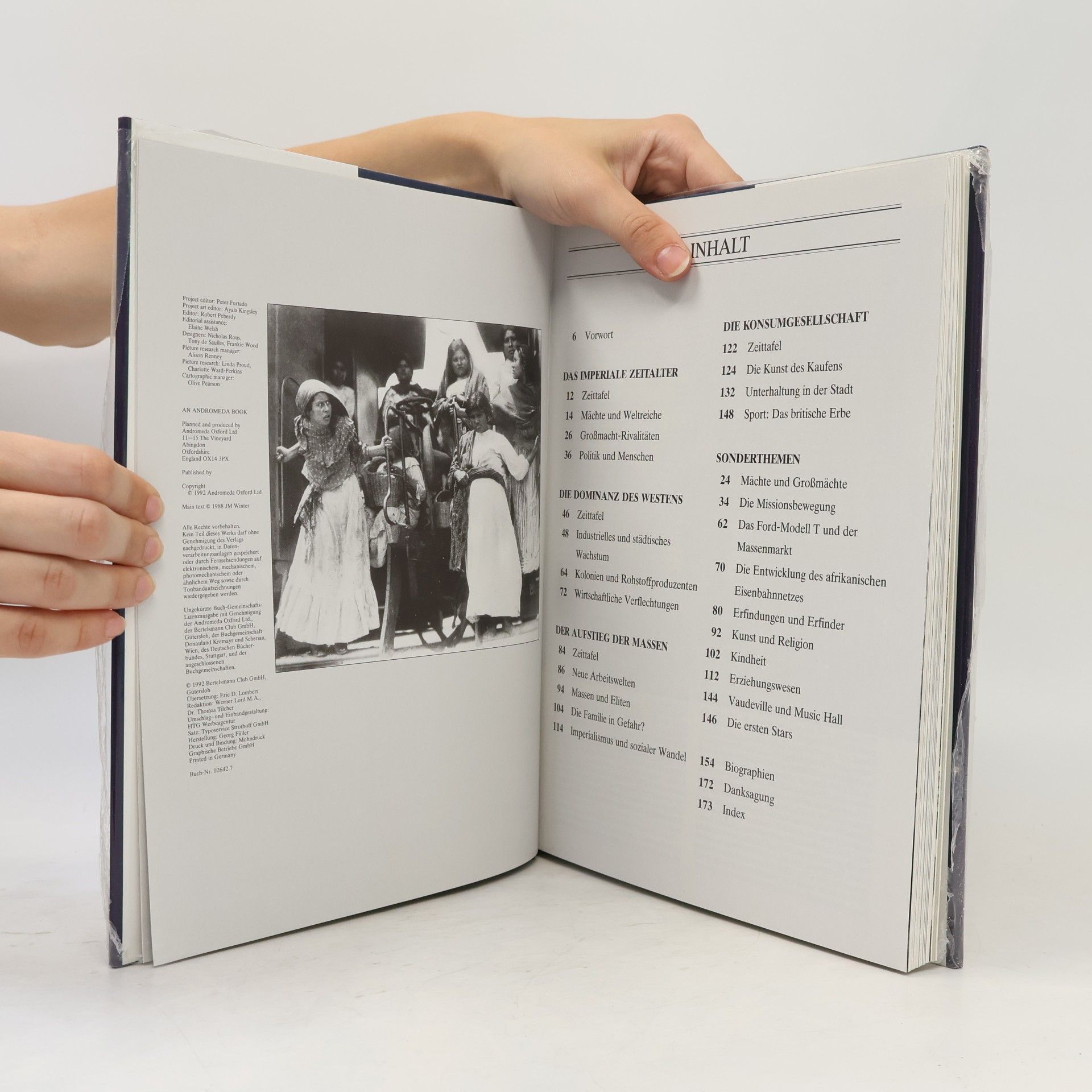 Auteurscollectief Geschichte des 20. Jahrhunderts 2. Der Erste Weltkrieg 1914-1918