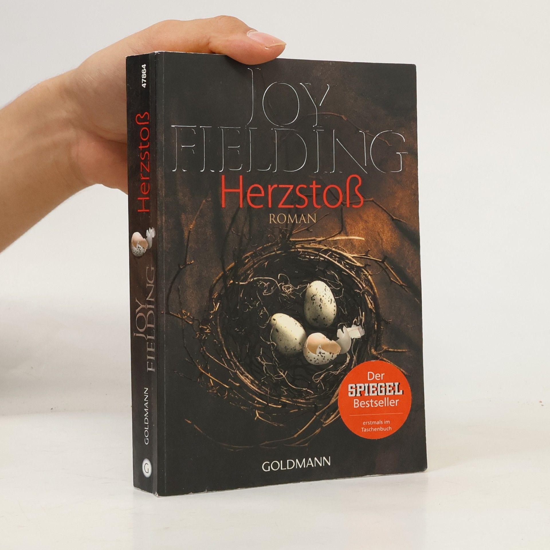 Joy Fielding Herzstoß