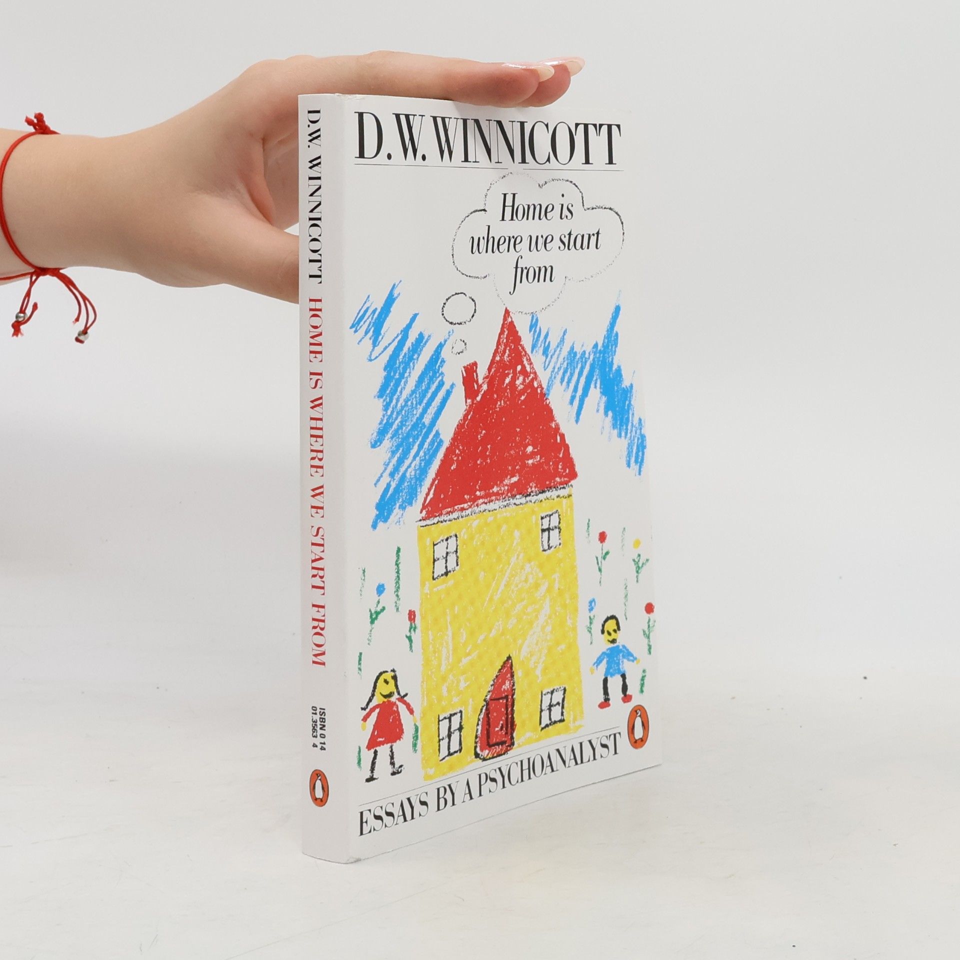 Clare Winnicott Home is Where We Start from
