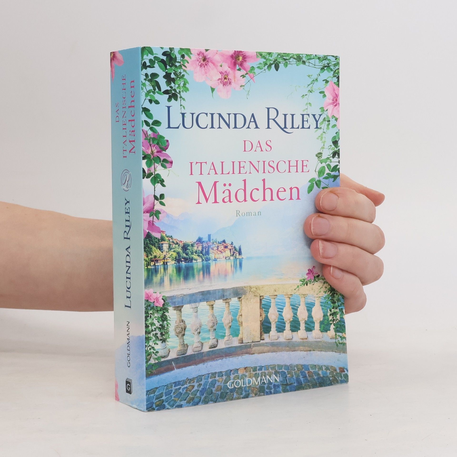 Lucinda Riley Das italienische Mädchen