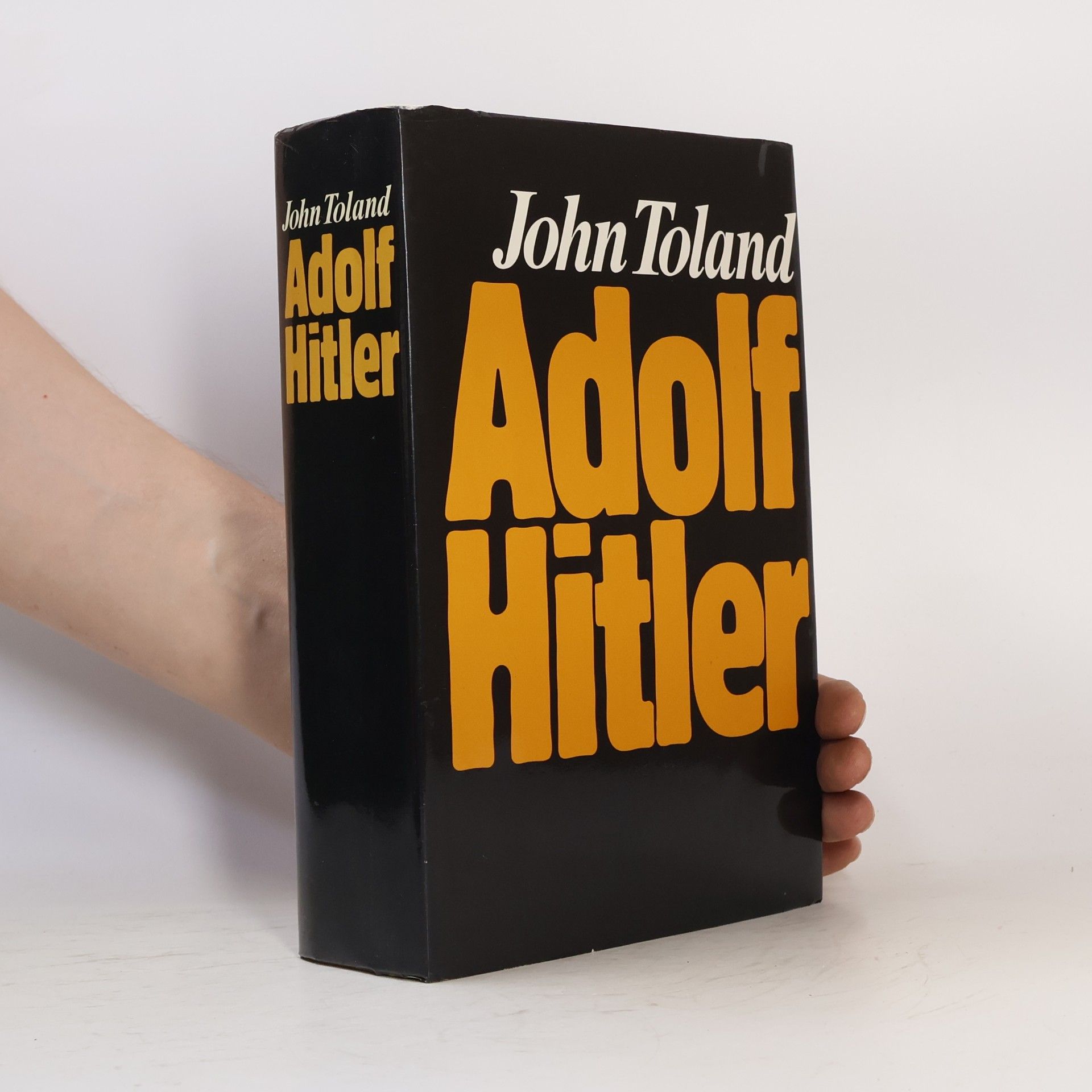 John Willard Toland Adolf Hitler