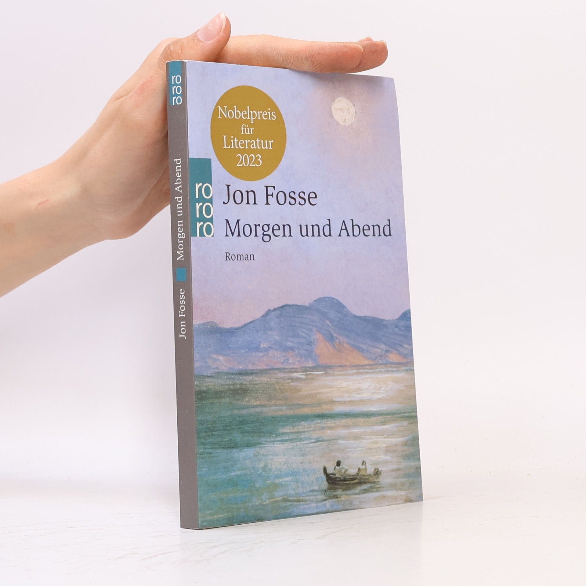 Jon Fosse Morgen und Abend