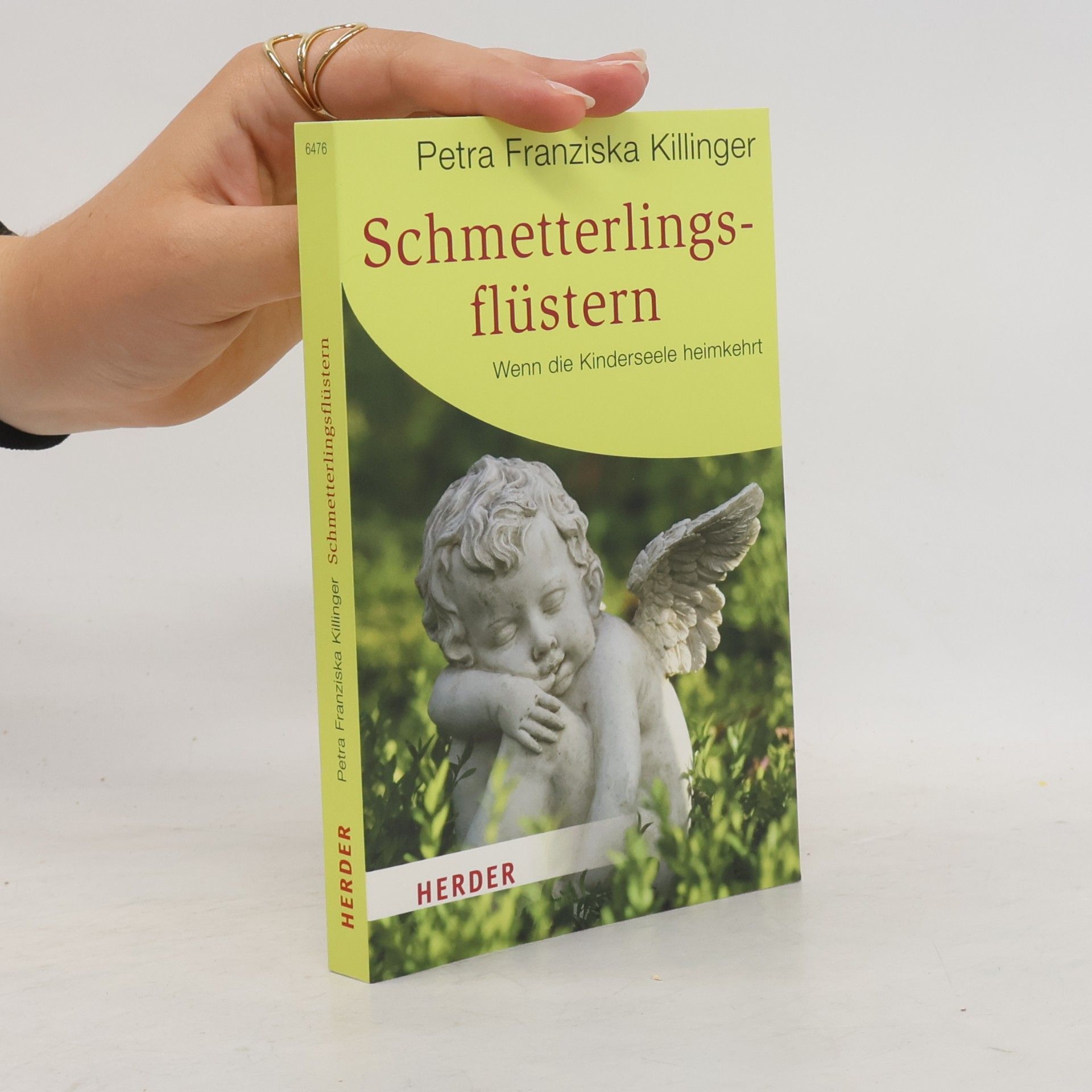 Petra Franziska Killinger Schmetterlingsflüstern