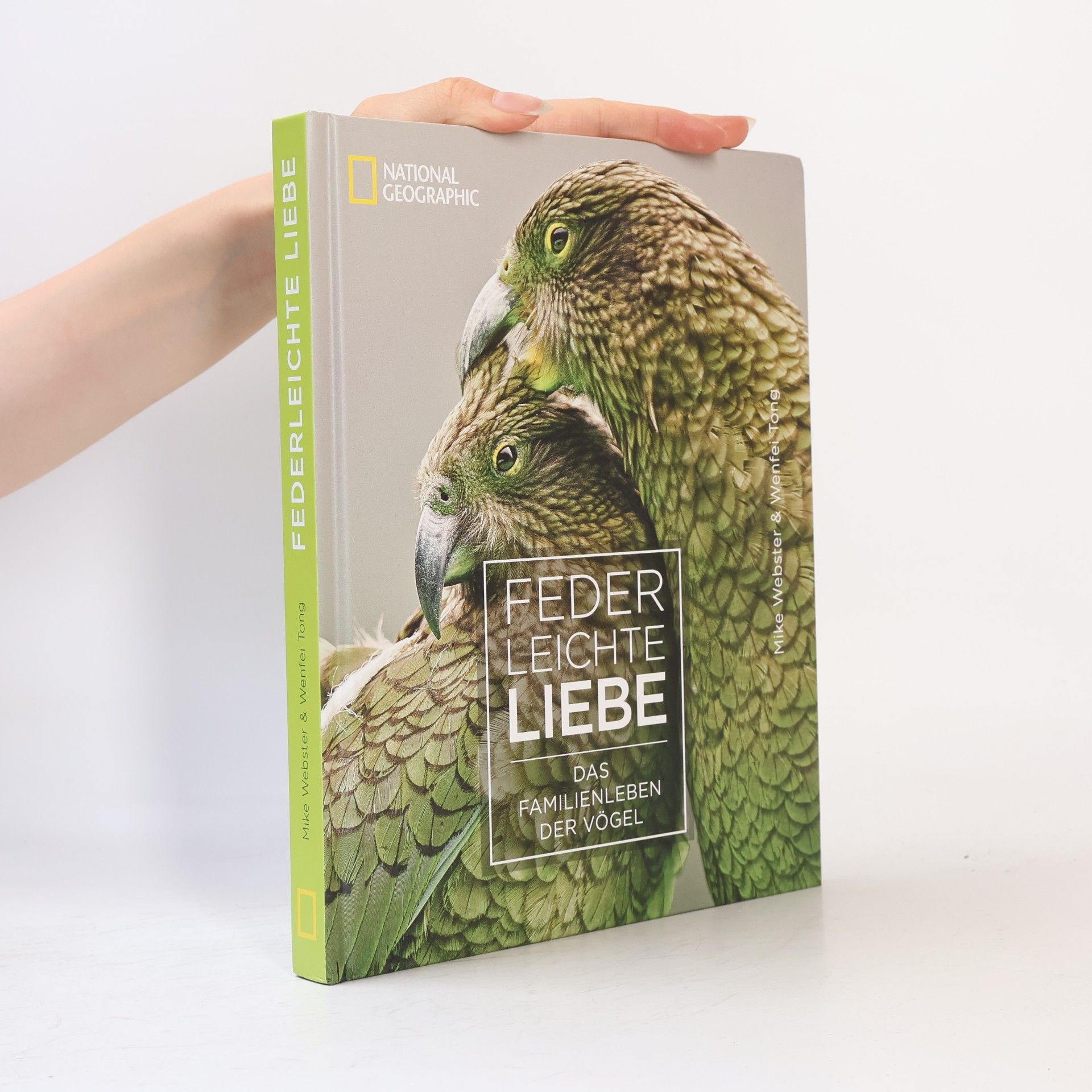 Federleichte Liebe