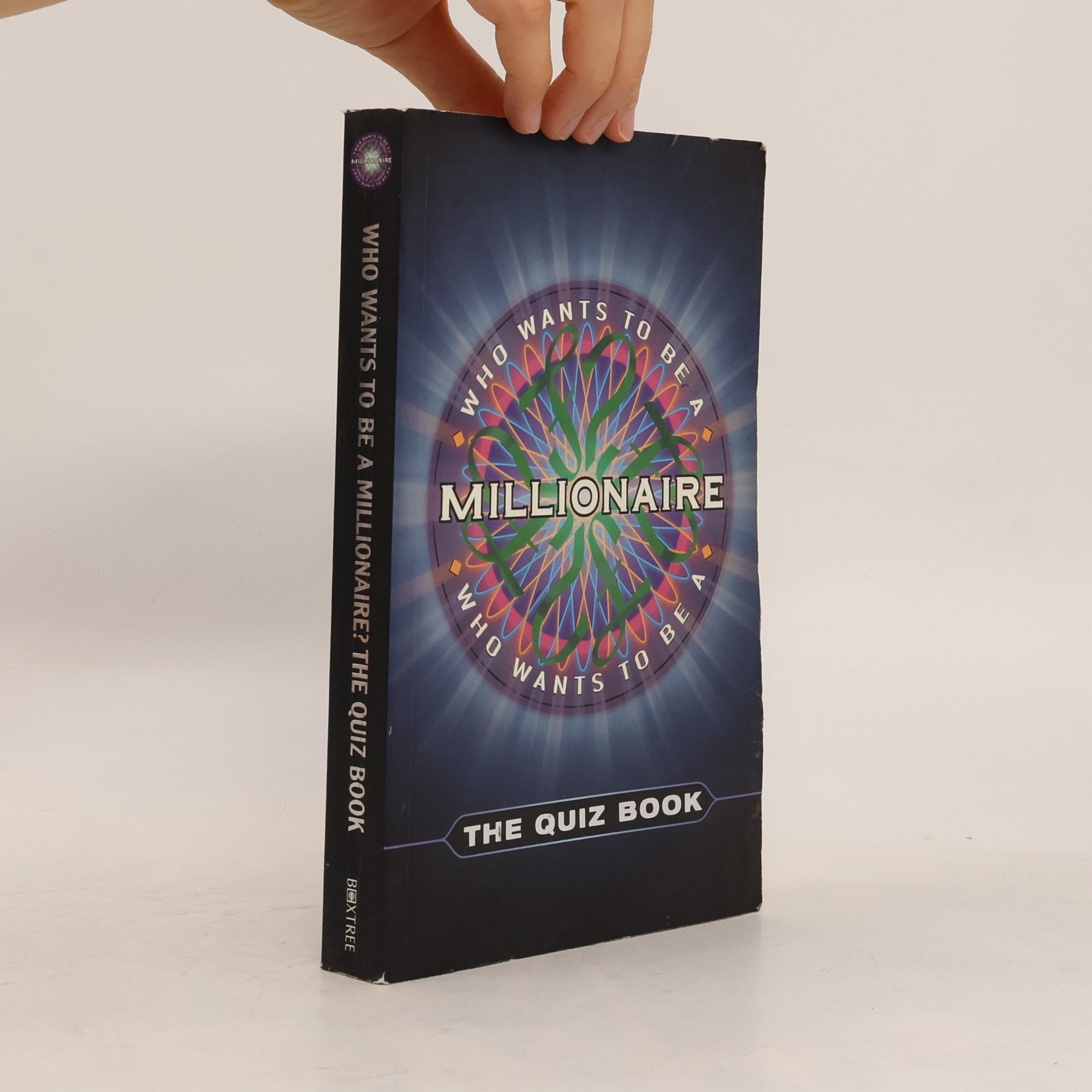 Question Masters Staff Who Wants to Be a Millionaire?