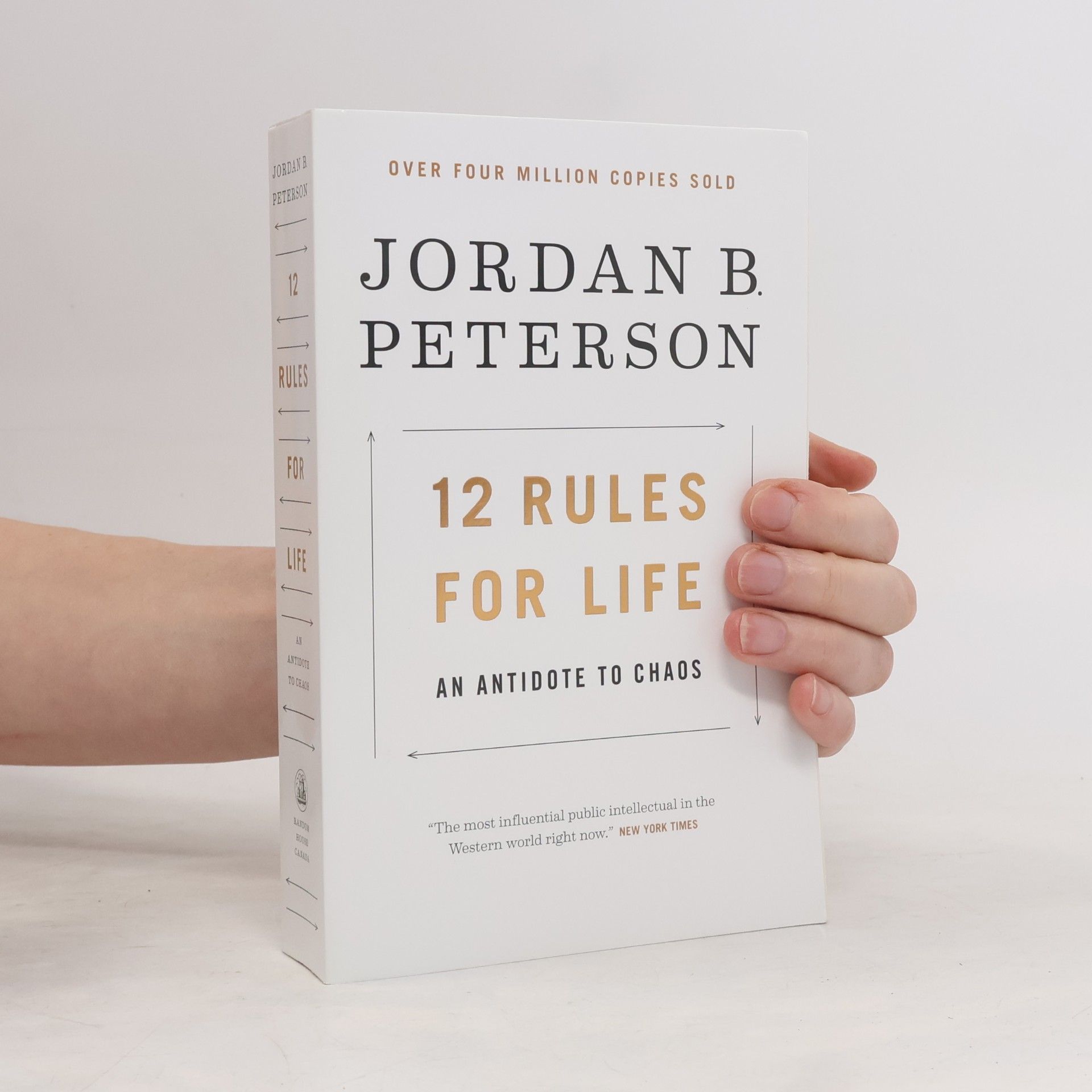 12 Rules for Life