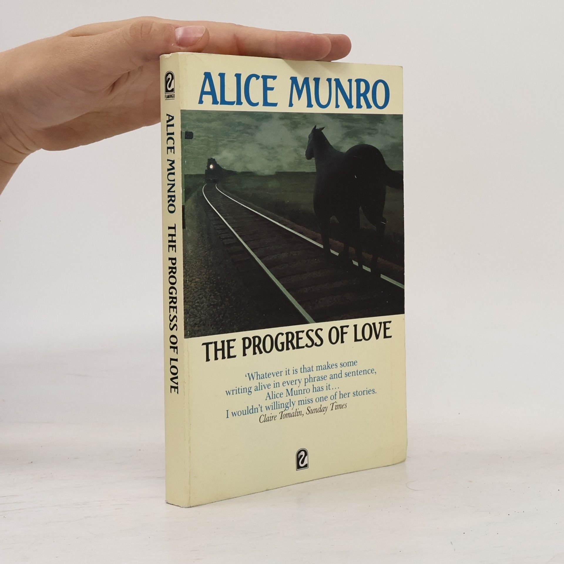 Claire Tomalin The Progress of Love