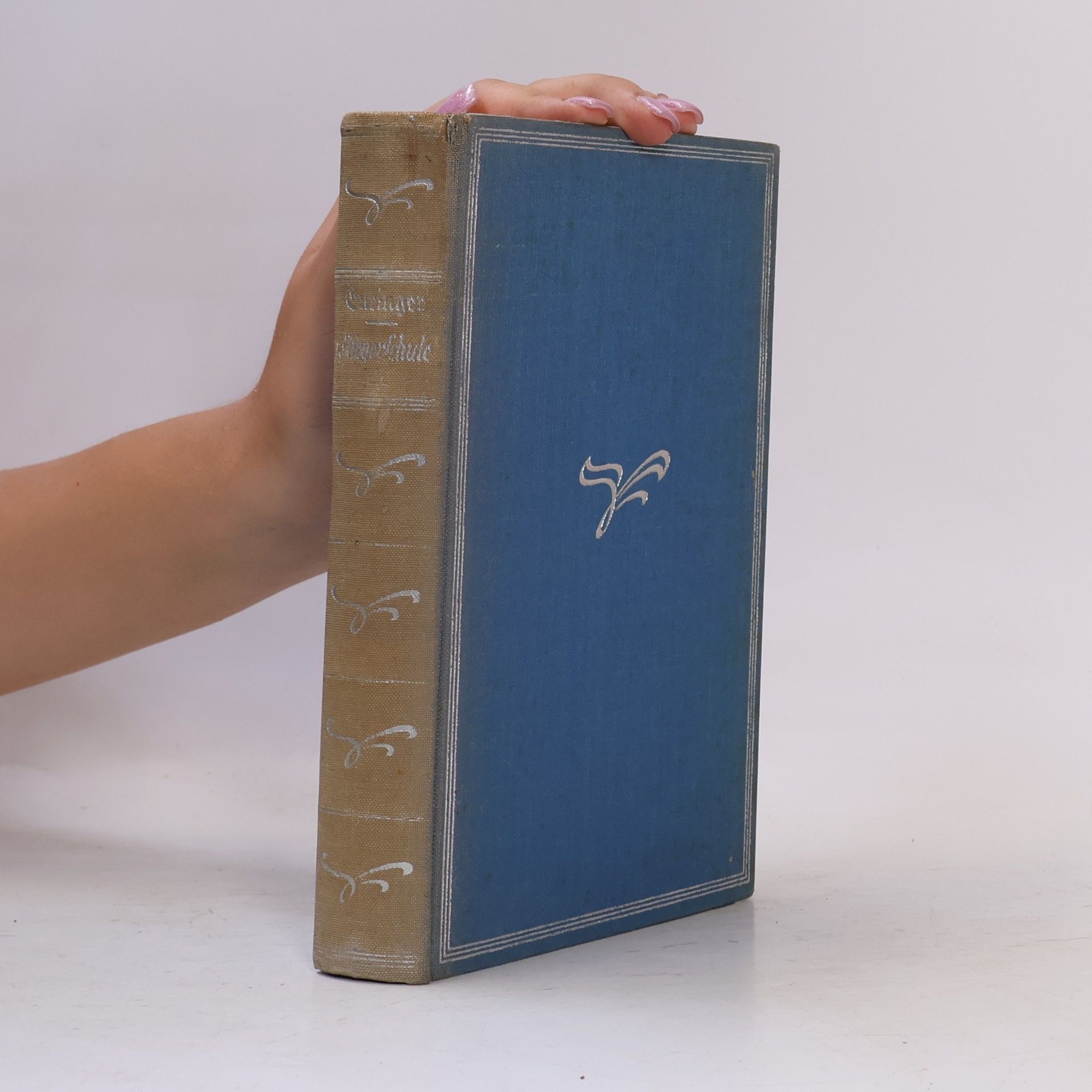 Richard Curinger Fliegerschule 4