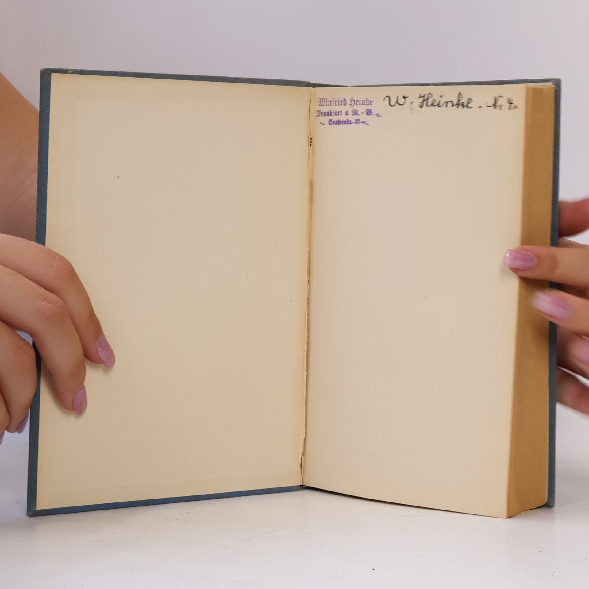 Richard Curinger Fliegerschule 4