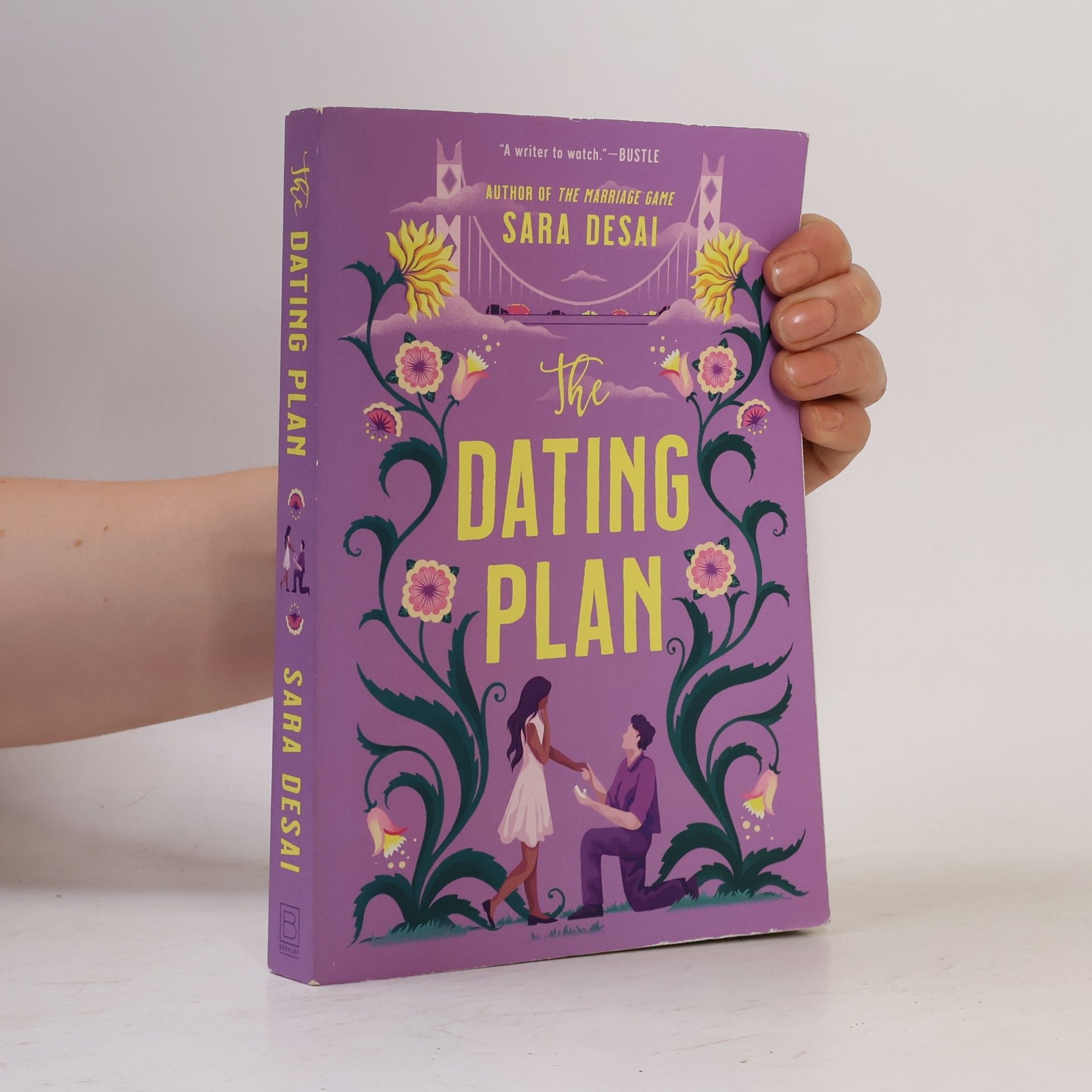 Sara Desai The Dating Plan