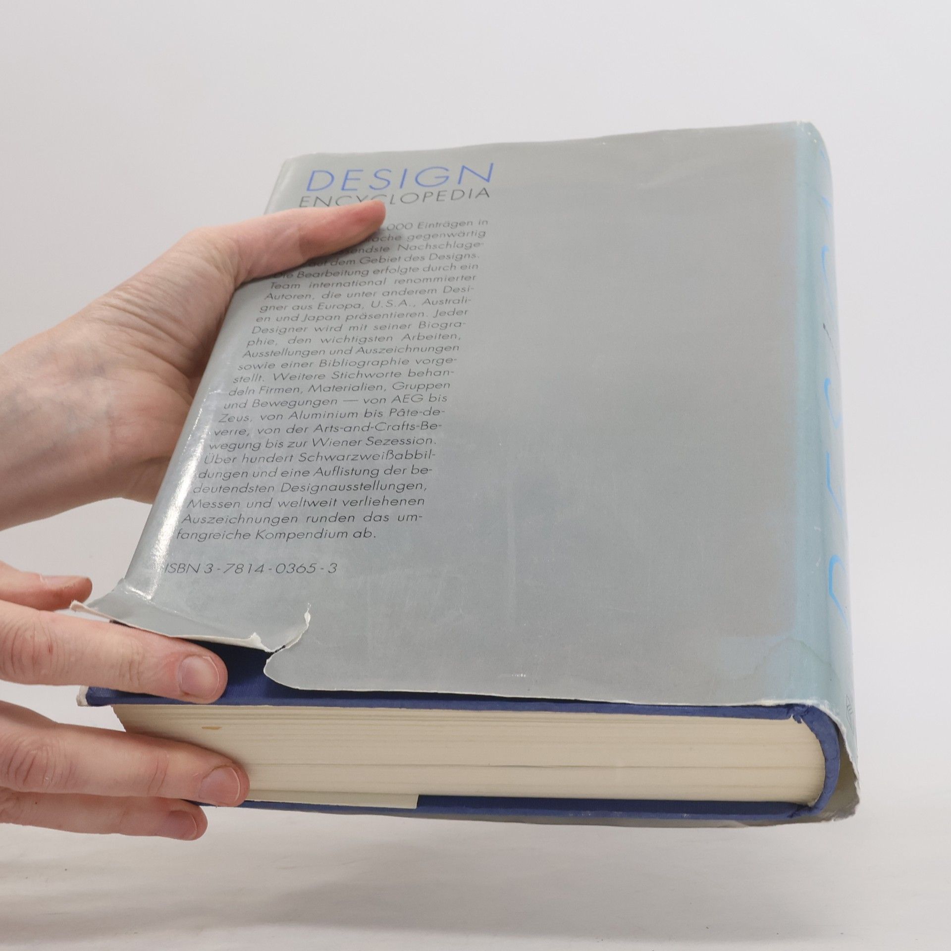 Mel Byars Design encyclopedia
