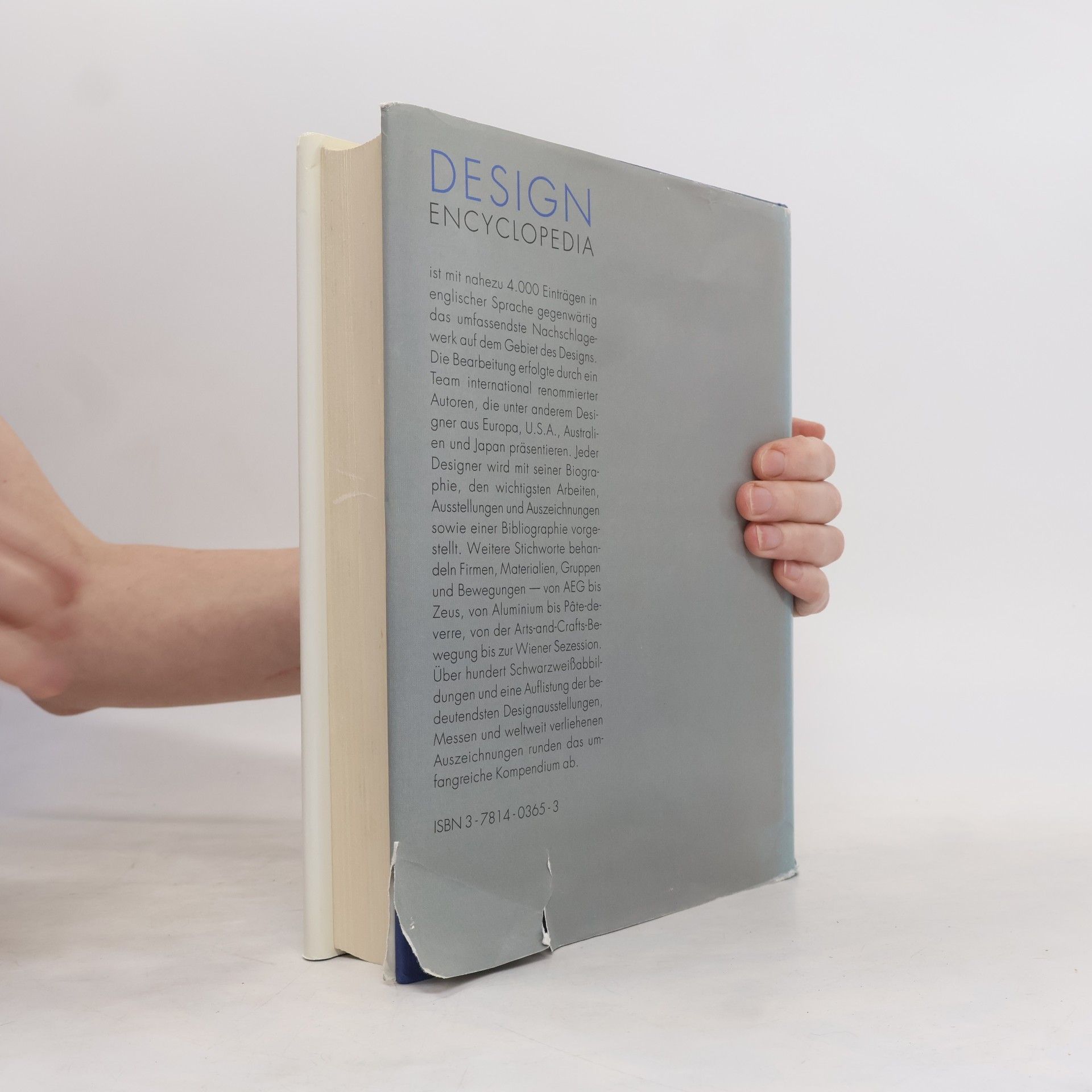 Mel Byars Design encyclopedia
