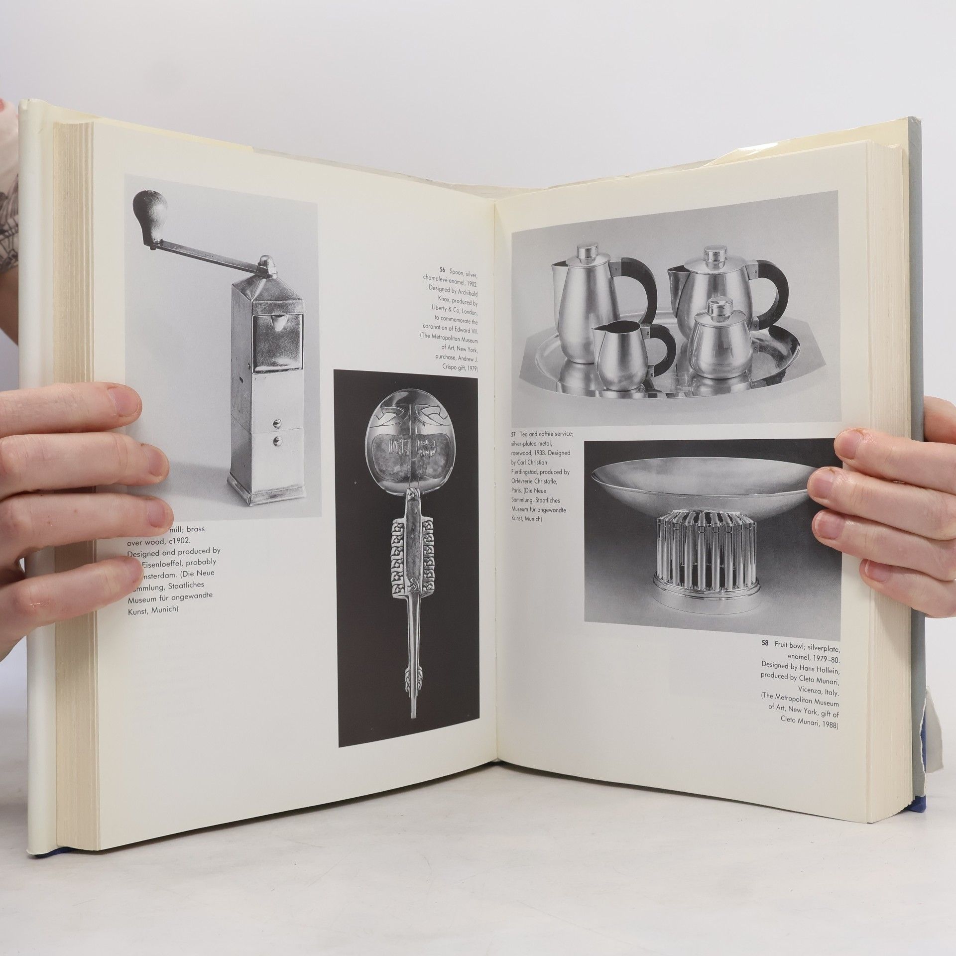 Mel Byars Design encyclopedia