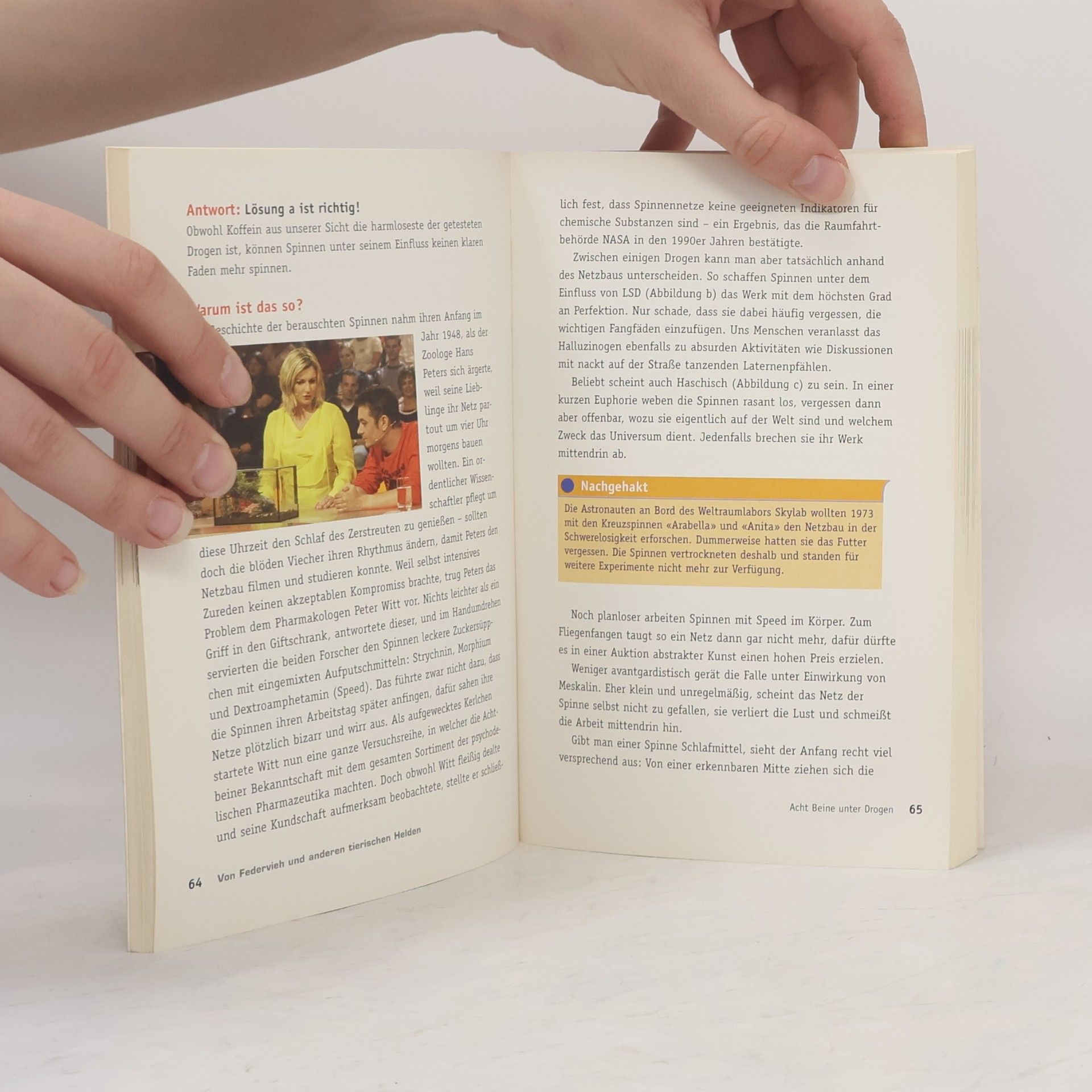 Wigald Boning Clever! - das Wissensbuch