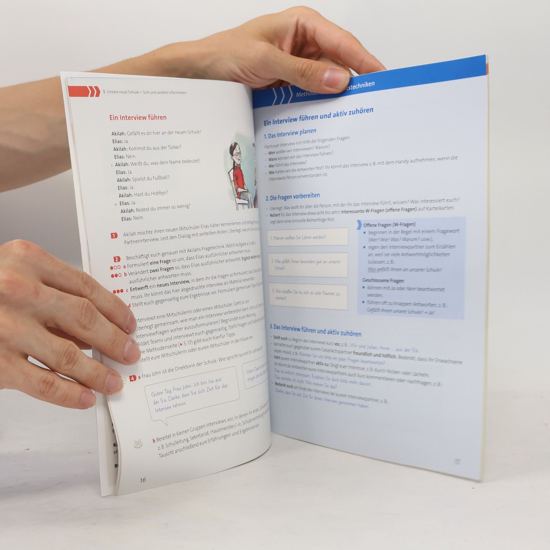 Auteurscollectief Deutschbuch. Gymnasium 5