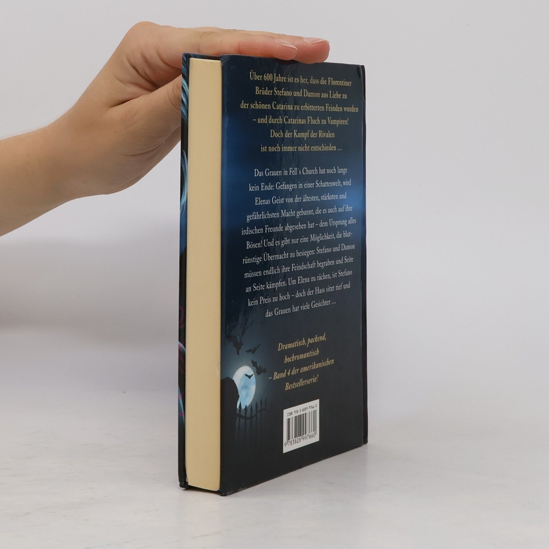 L. J. Smithová  Tagebuch eines Vampirs 4. In der Schattenwelt