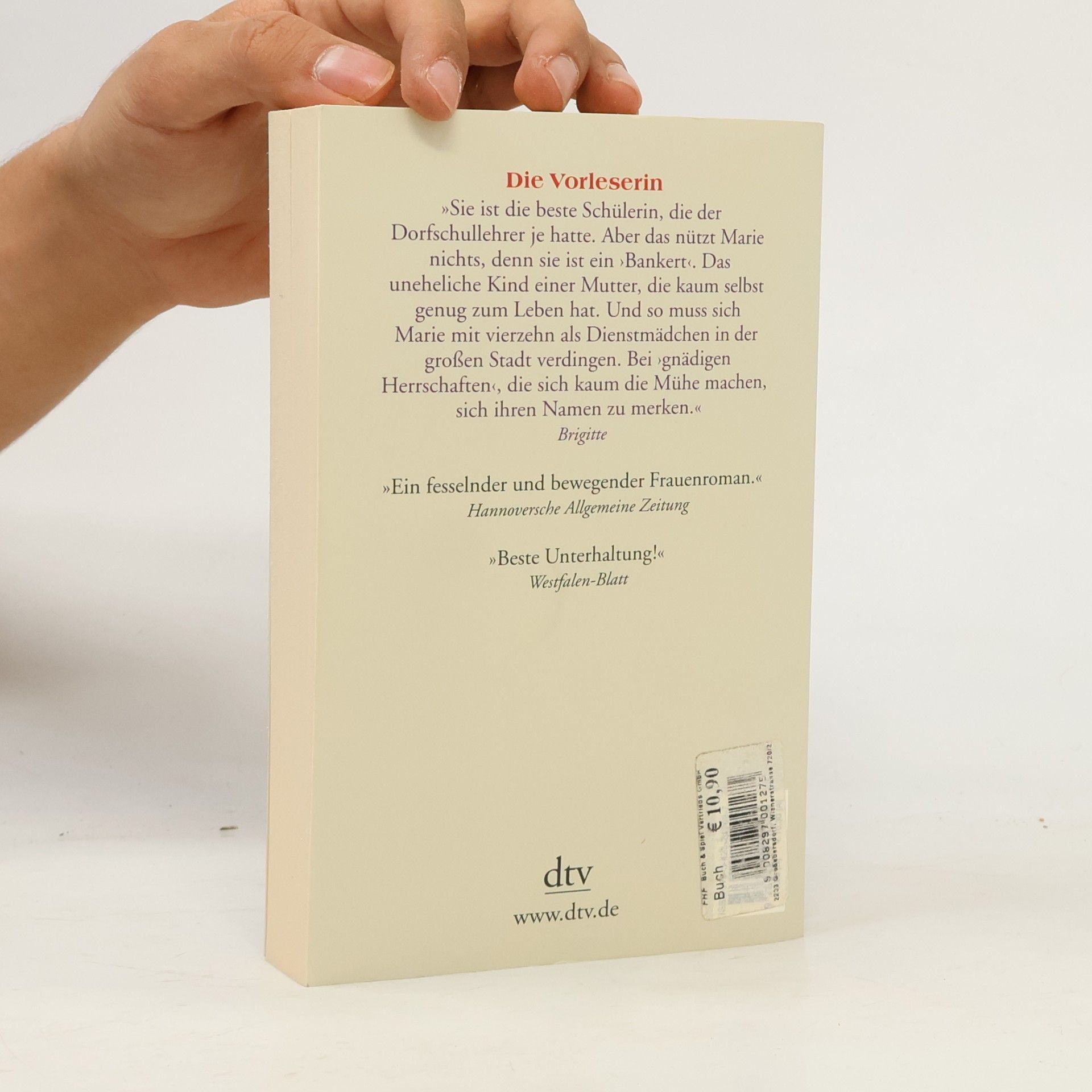 Rosemarie Marschner Das Bücherzimmer