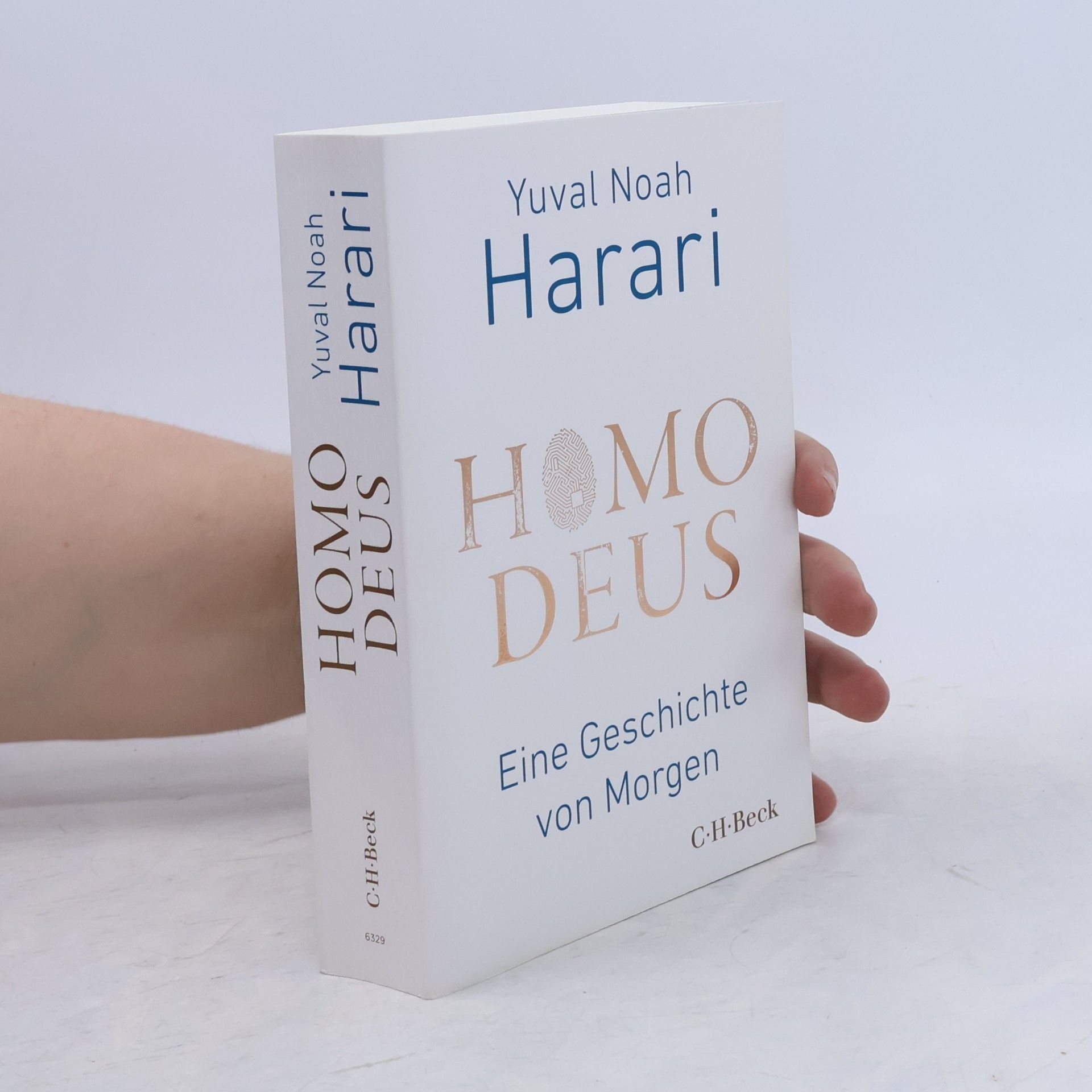 Yuval Noah Harari Homo Deus