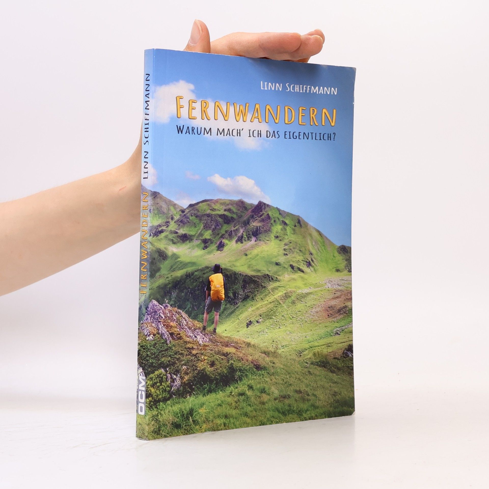 Linn Schiffmann Fernwandern