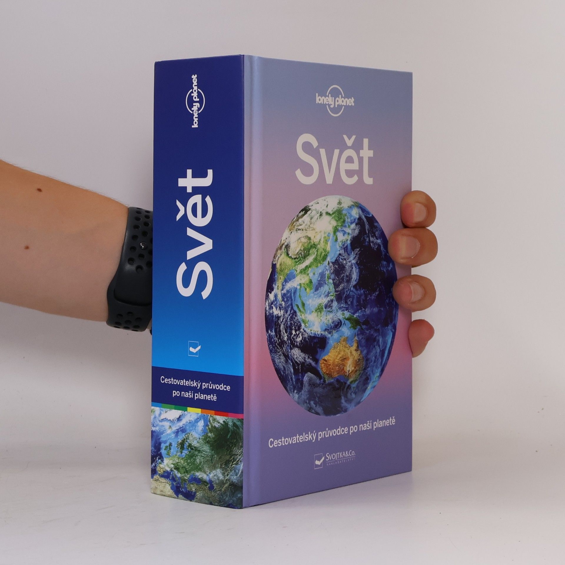 Svět: cestovatelský průvodce po naší planetě