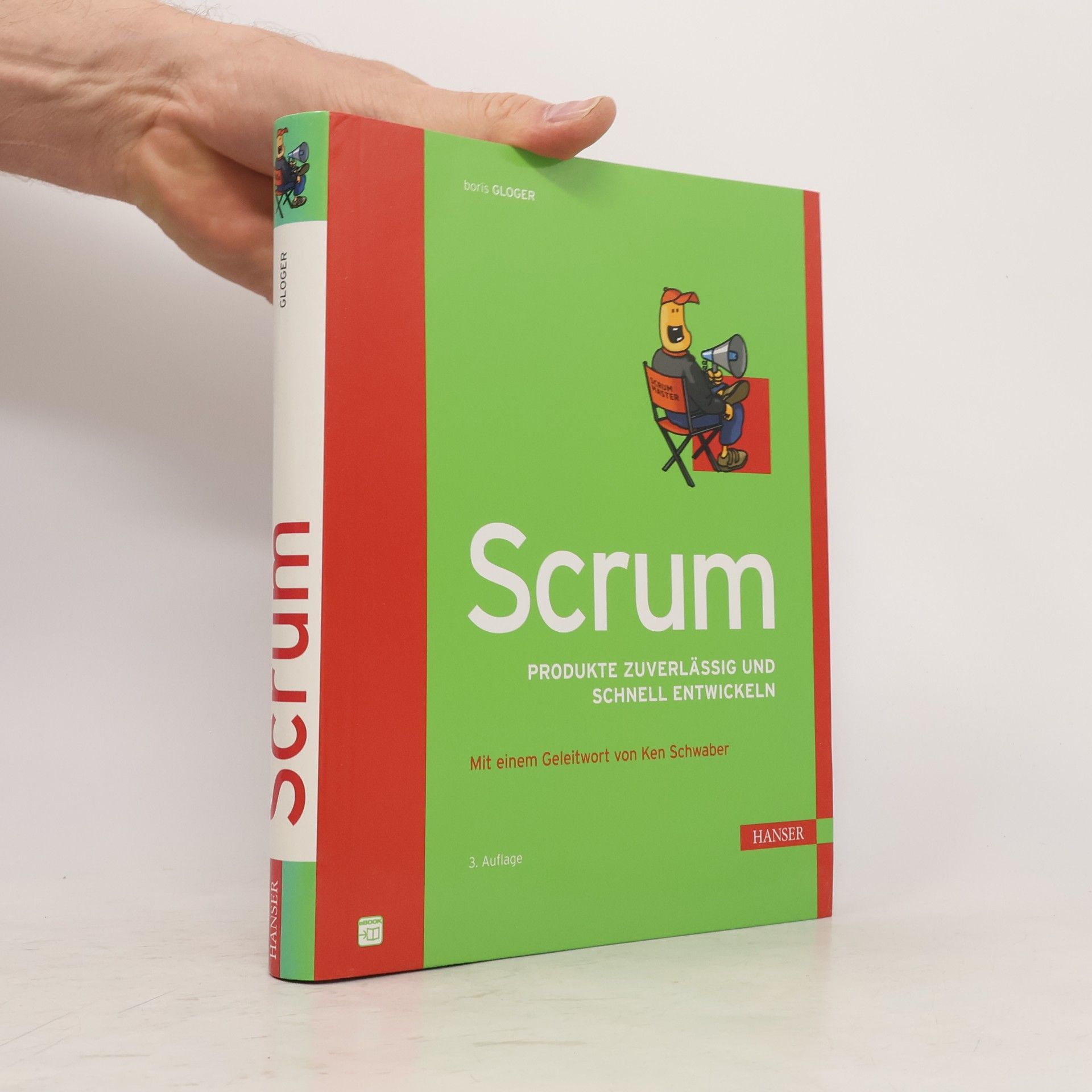 Boris Gloger Scrum