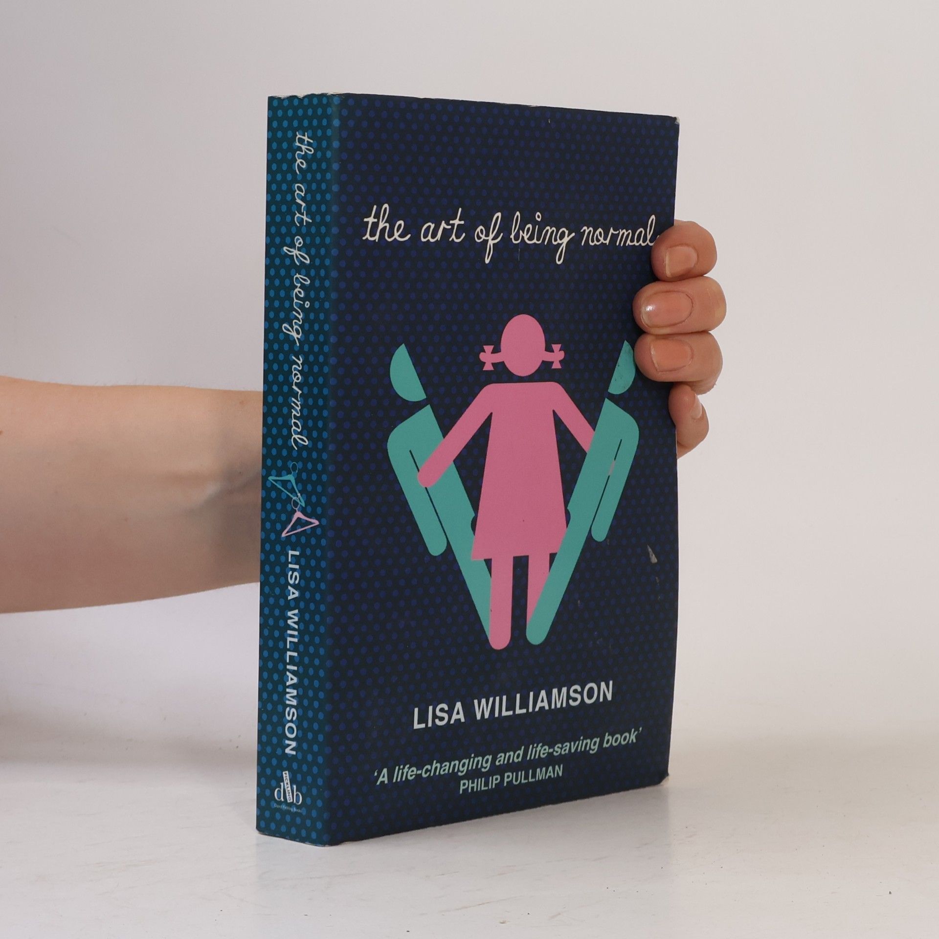 Lisa Williamson The art of being normal