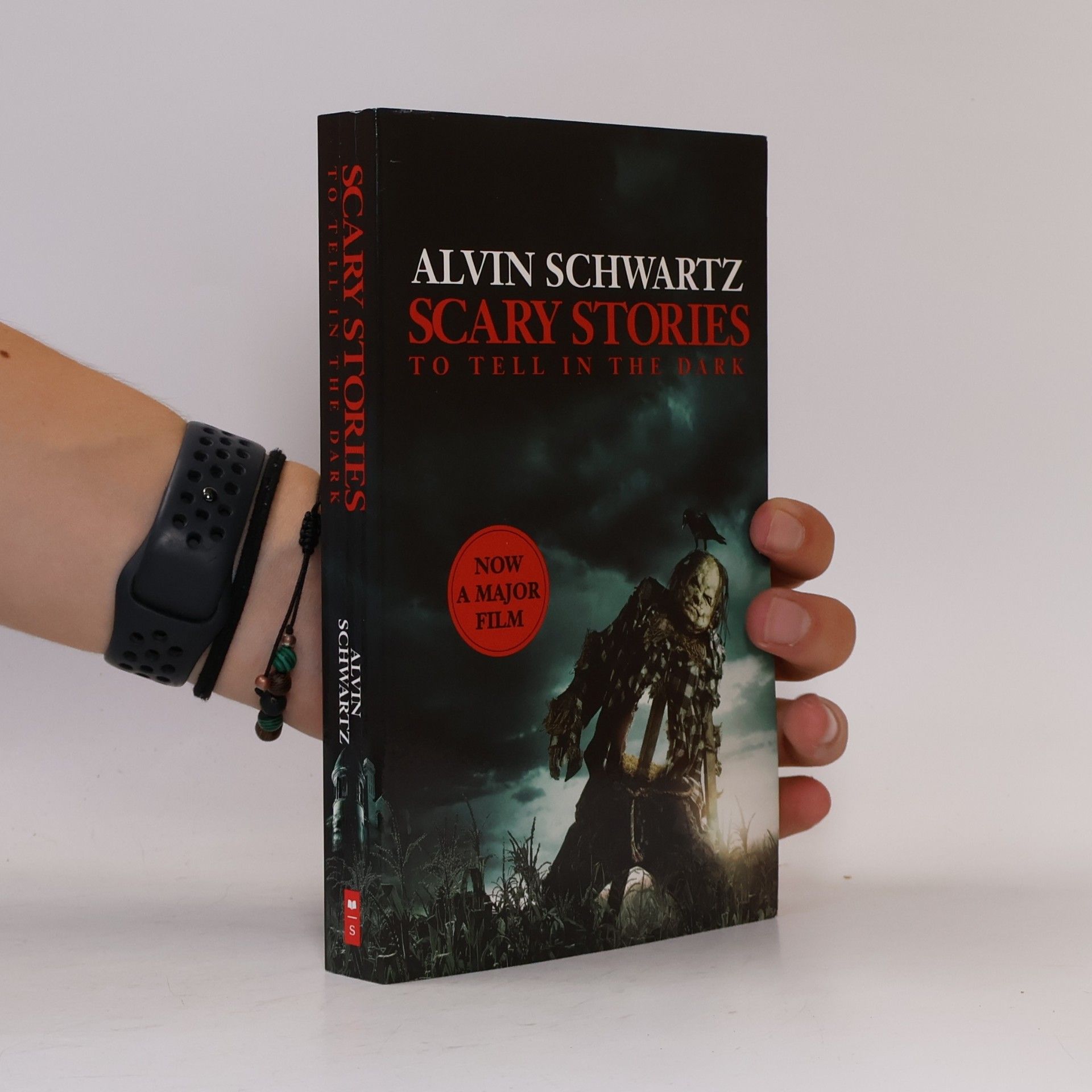 Alvin Schwartz Scary Stories to Tell in the Dark