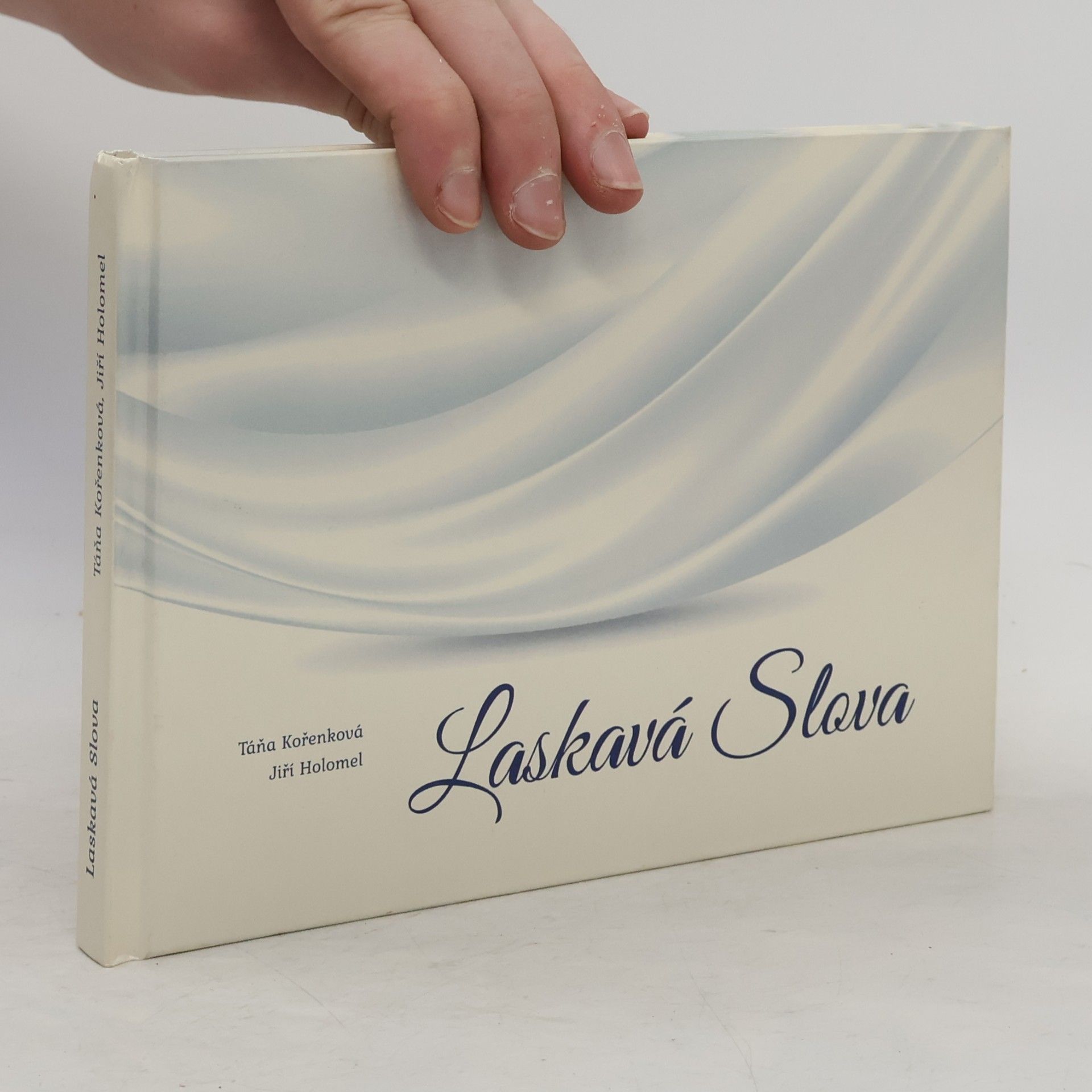 Taťána Kořenková Laskavá Slova