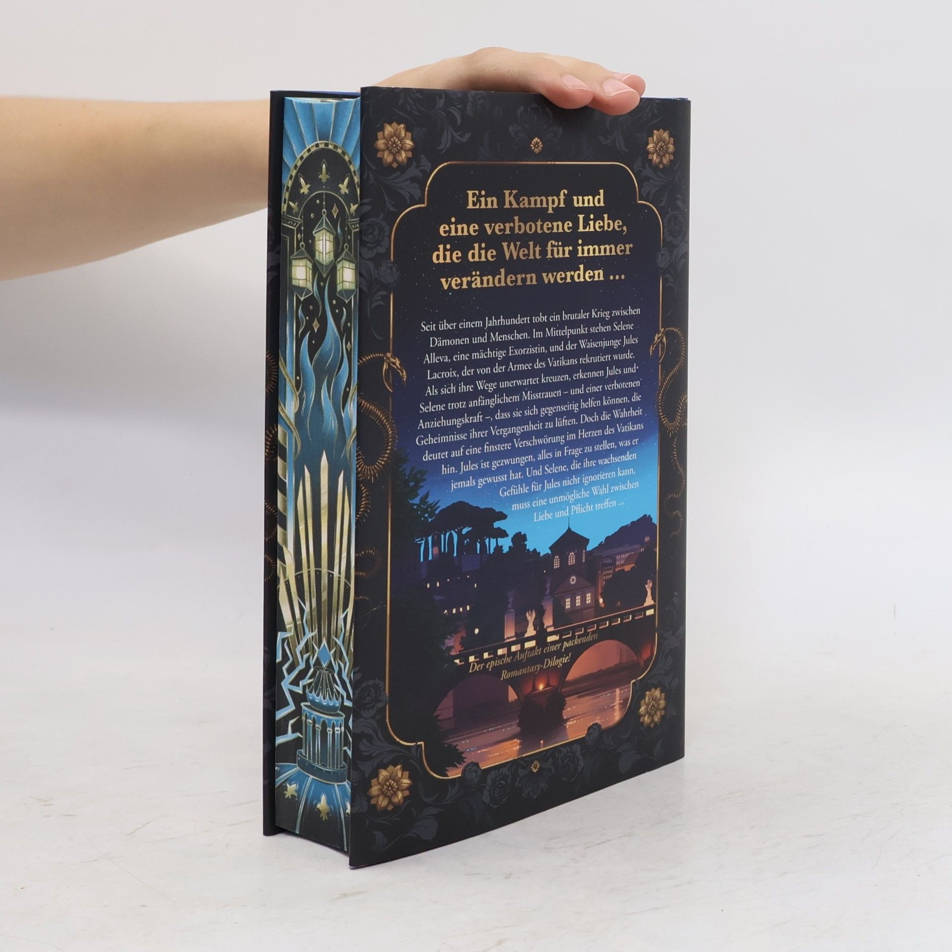 Sophie Clark Cruel is the Light – Ihre Liebe ist groß, ihre Macht unendlich