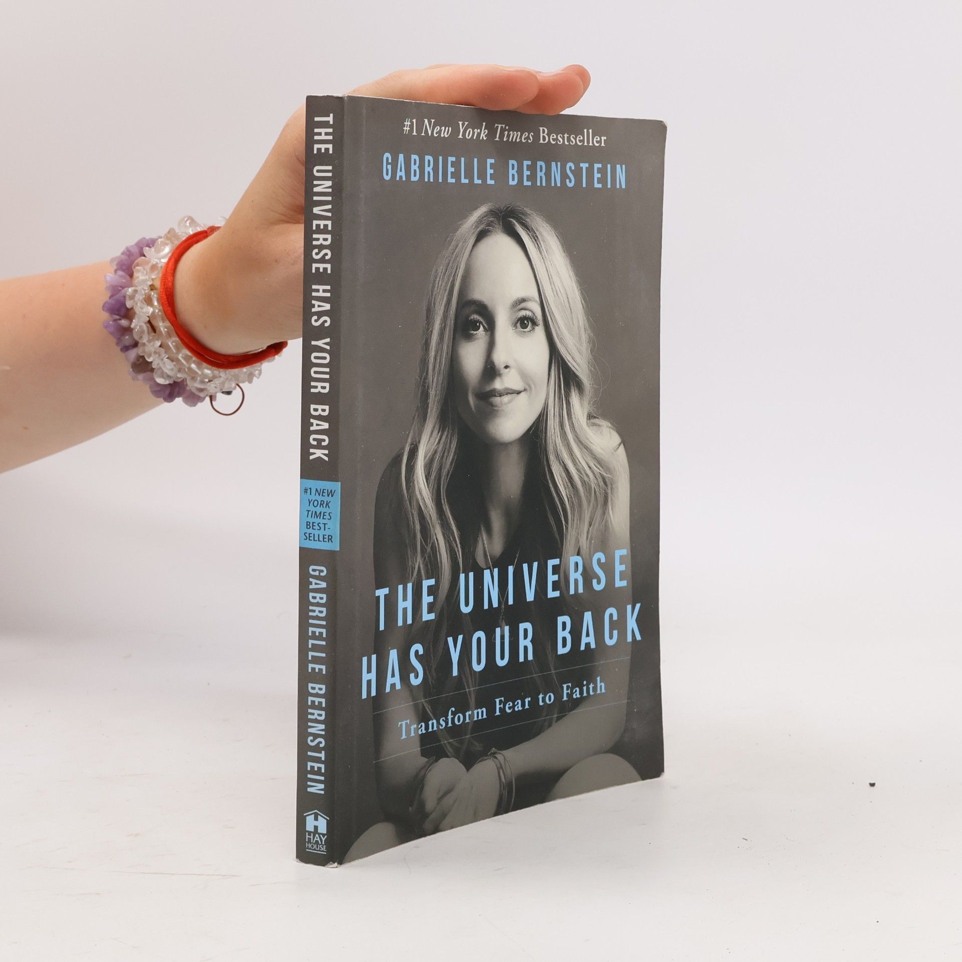 Gabrielle Bernstein The Universe Has Your Back