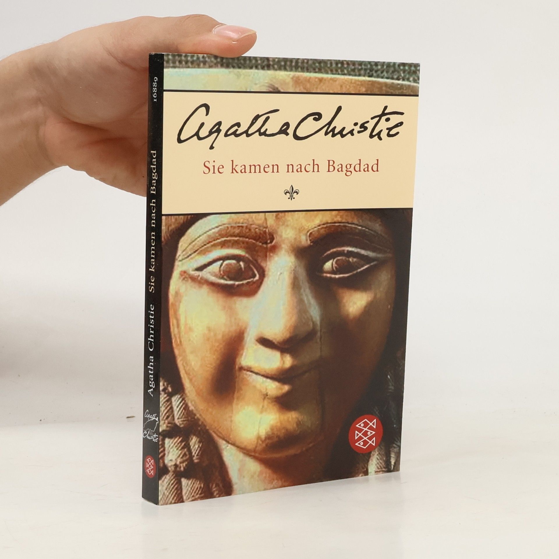 Agatha Christie Sie kamen nach Bagdad