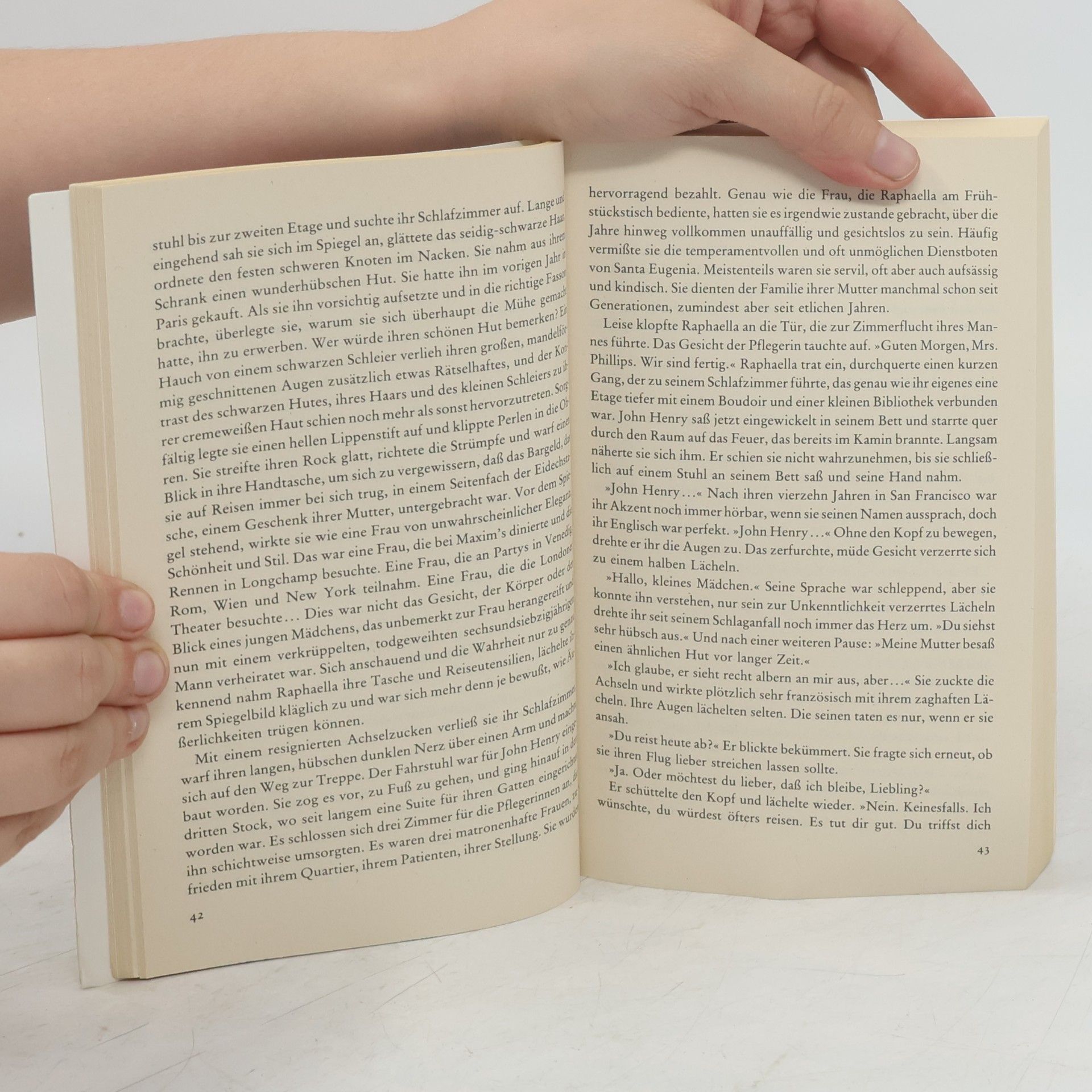Danielle Steel Vertrauter Fremder