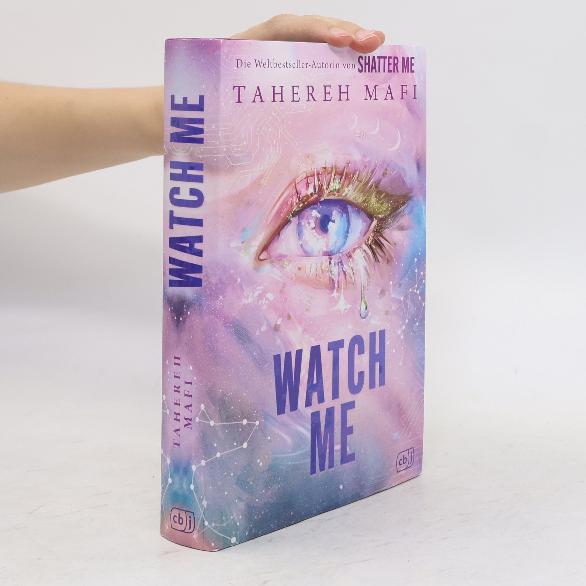 Tahereh Mafi Watch Me