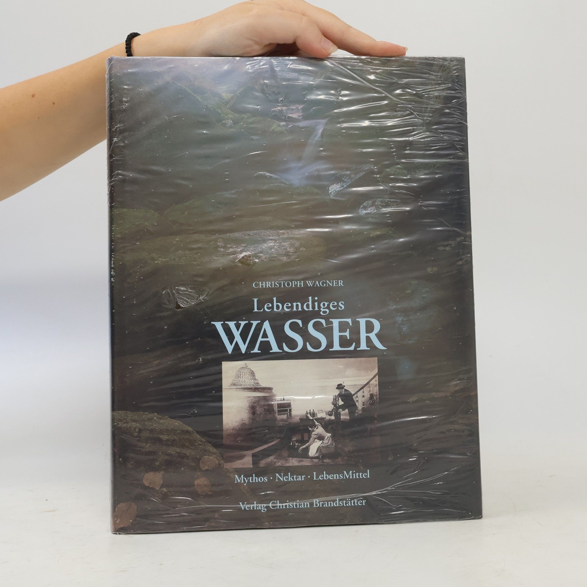 Christoph Wagner Lebendiges Wasser