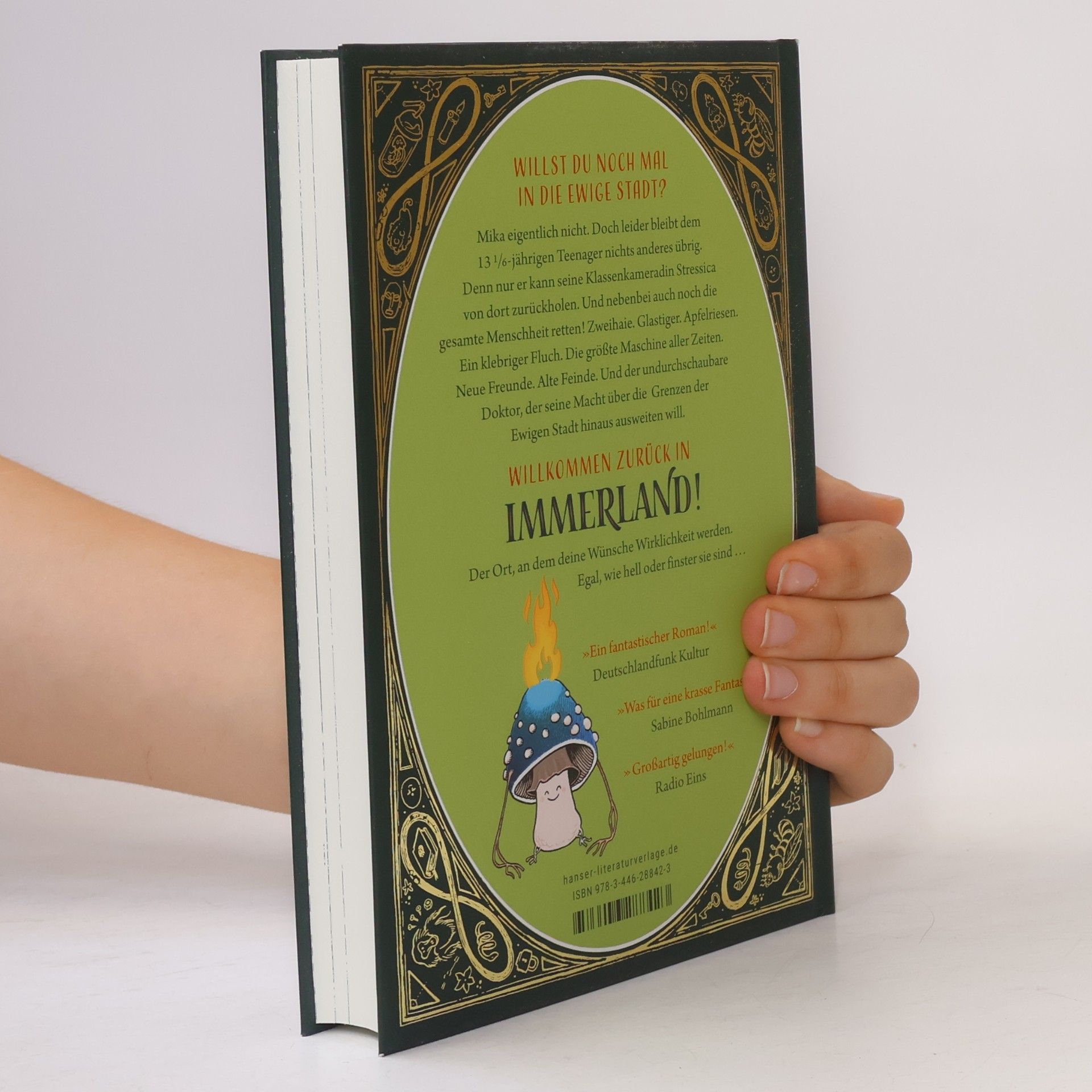 Flix Immerland – Der Ozean der Ewigkeit