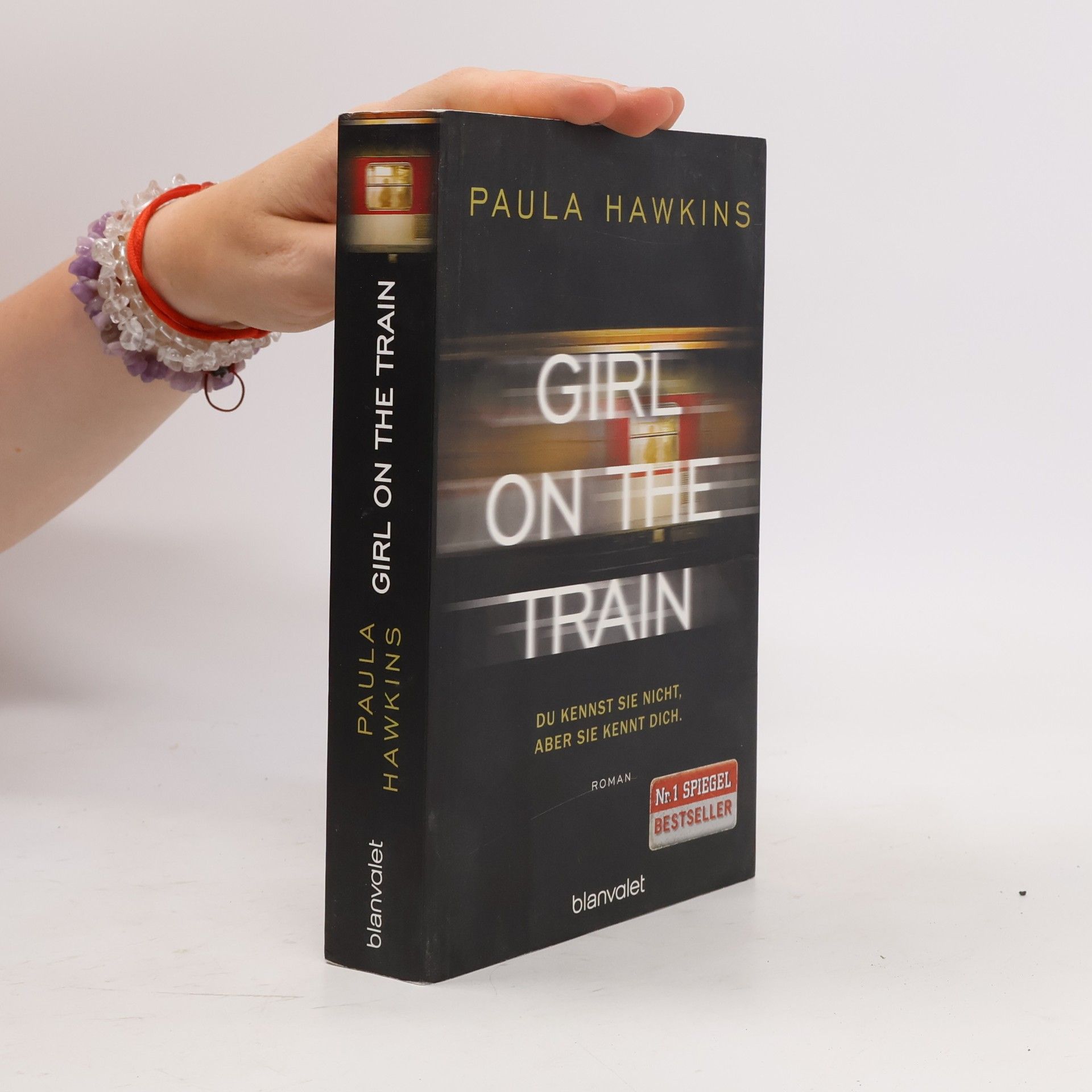 Girl on the Train