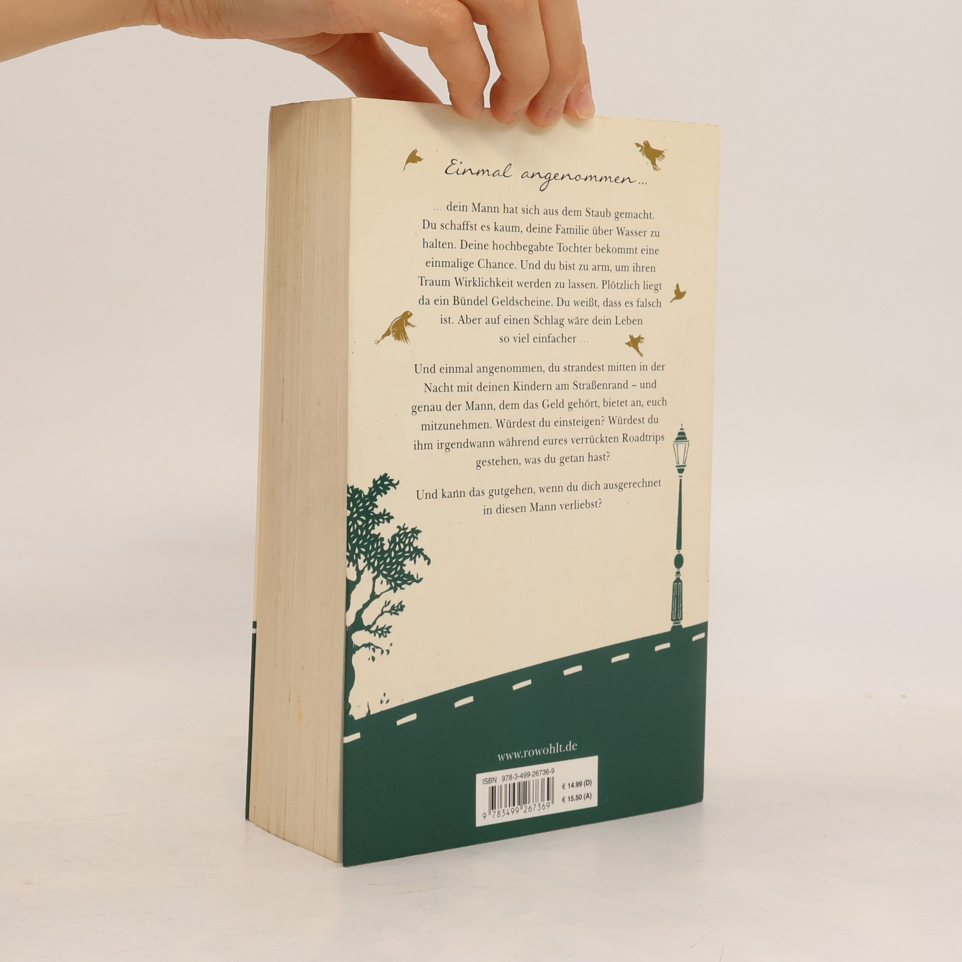 Jojo Moyes Weit weg und ganz nah