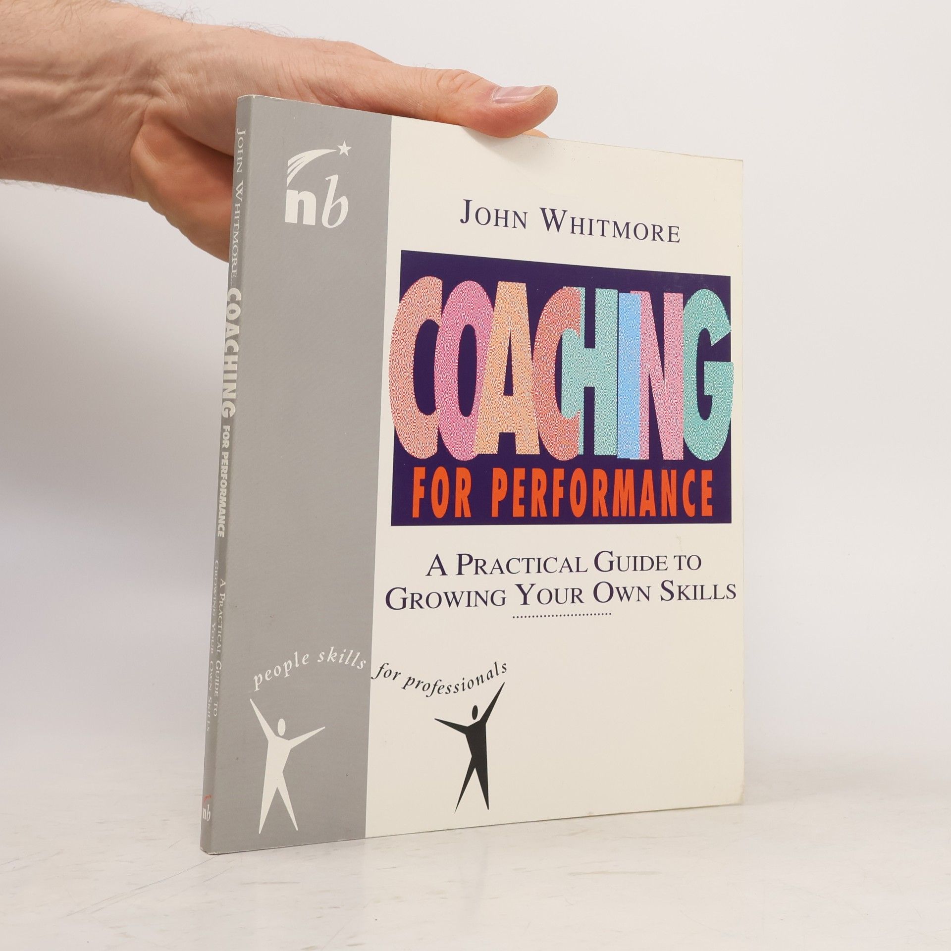 John Whitmore Coaching for Performance