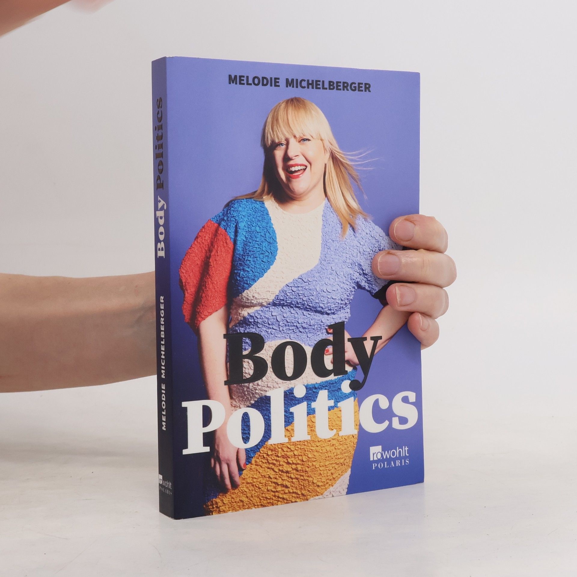Melodie Michelberger Body Politics