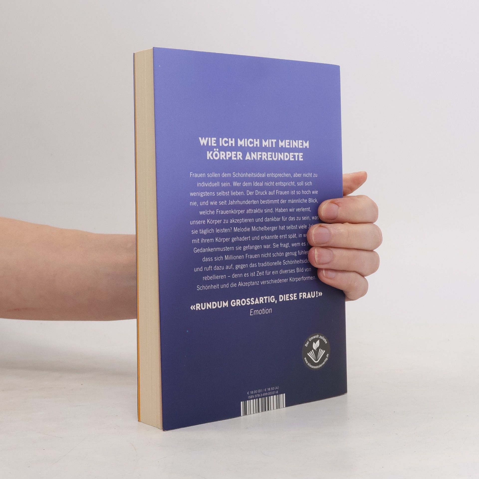 Melodie Michelberger Body Politics