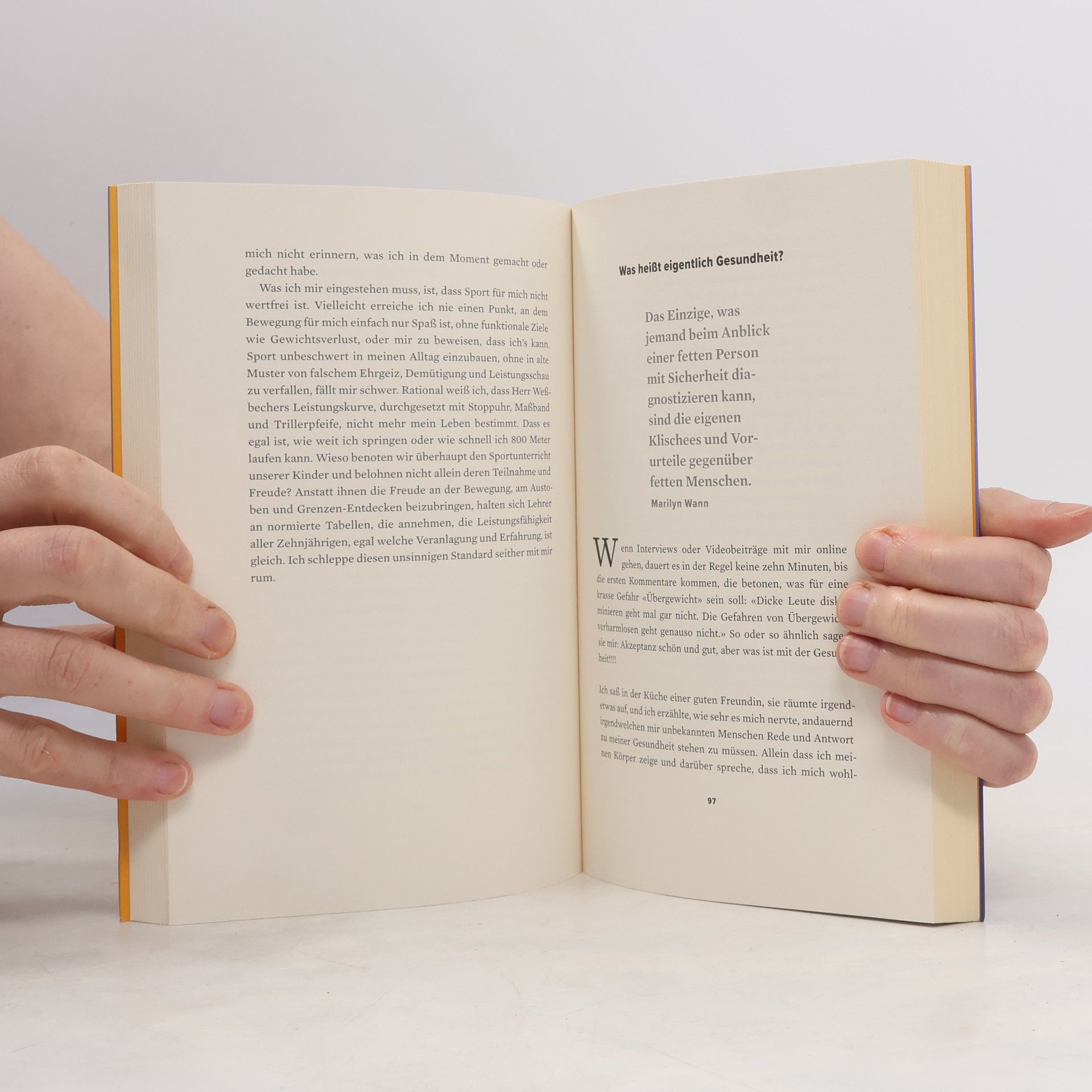 Melodie Michelberger Body Politics