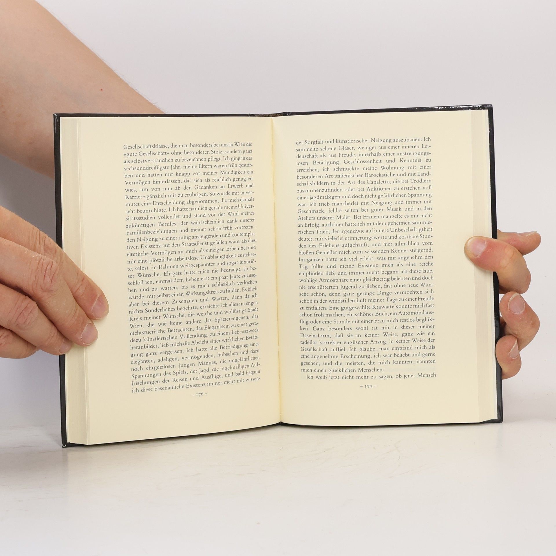 Stefan Zweig Phantastische Nacht und andere Erzählungen