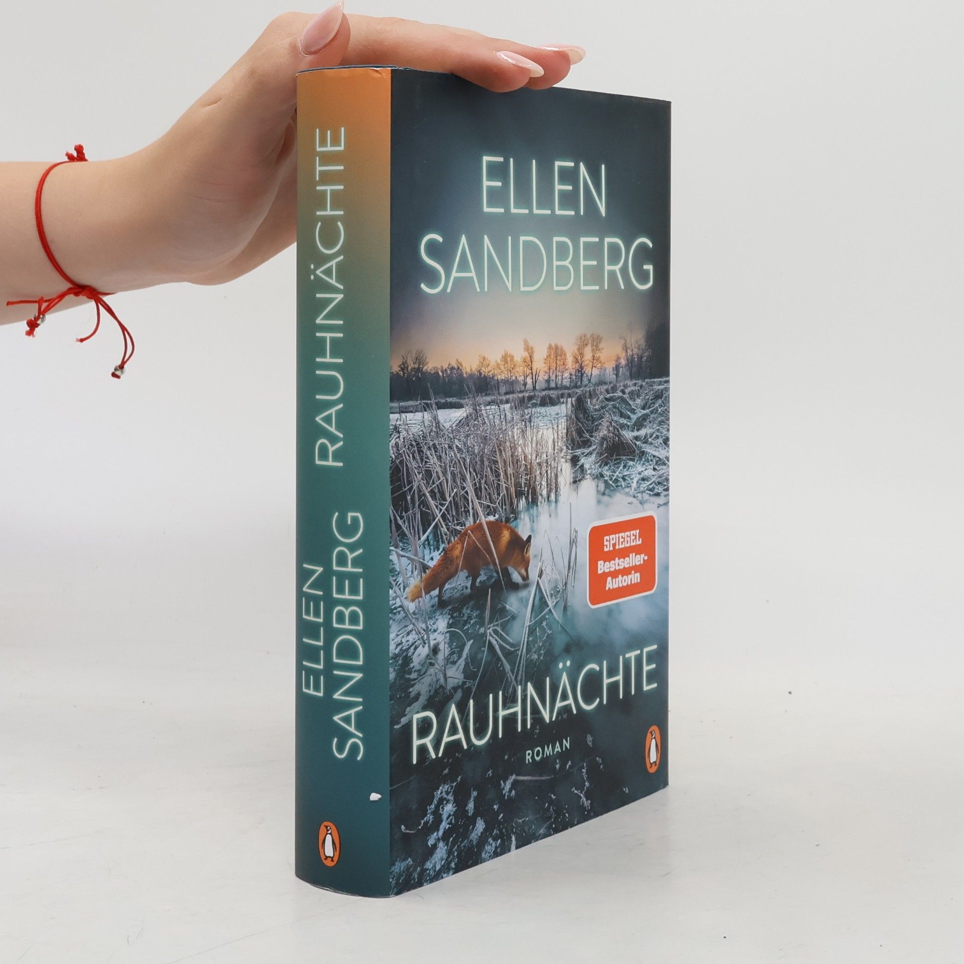 Ellen Sandberg Raunächte