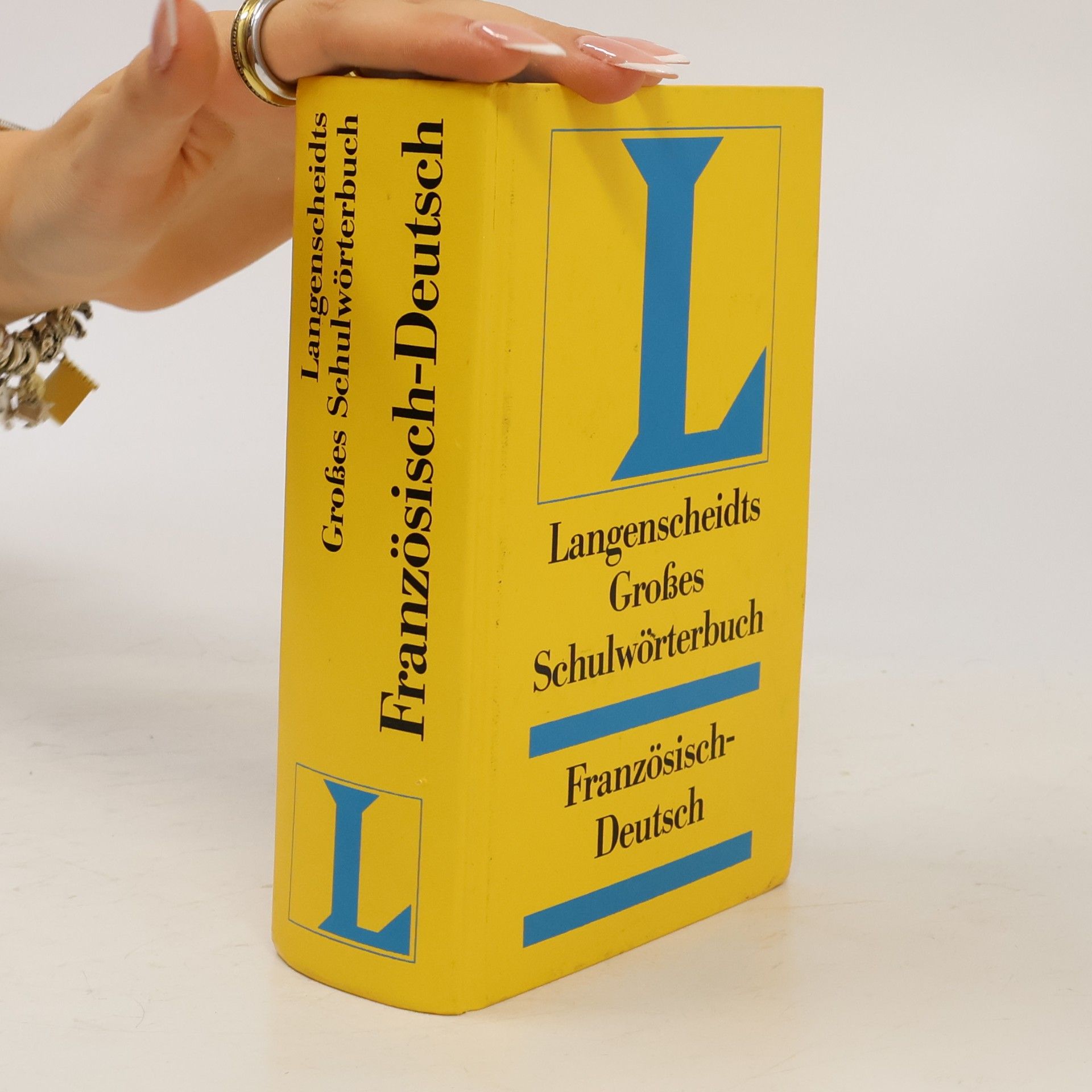 Französisch-deutsch